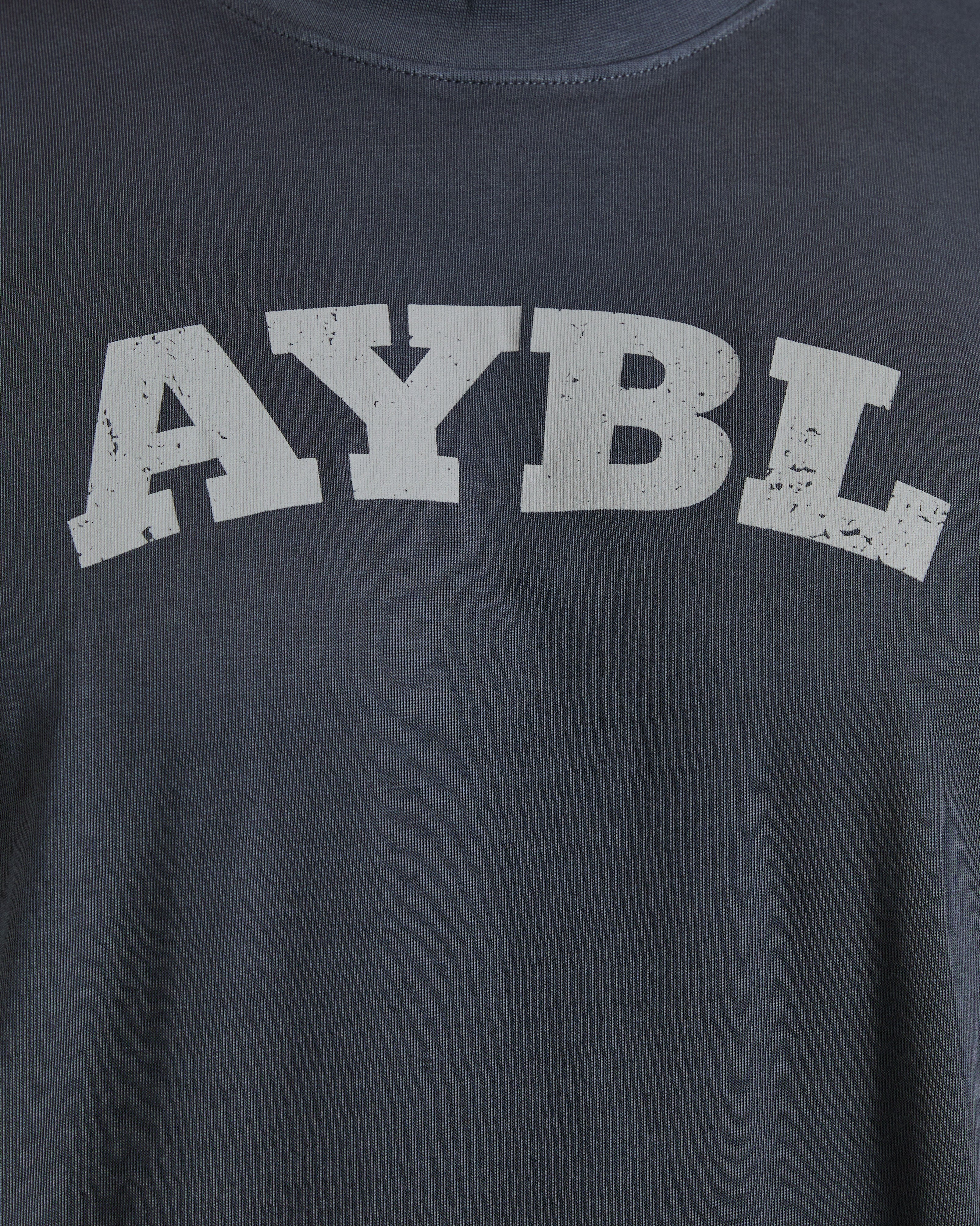 Elite Oversized T Shirt - Heavy Bleu - Image 5