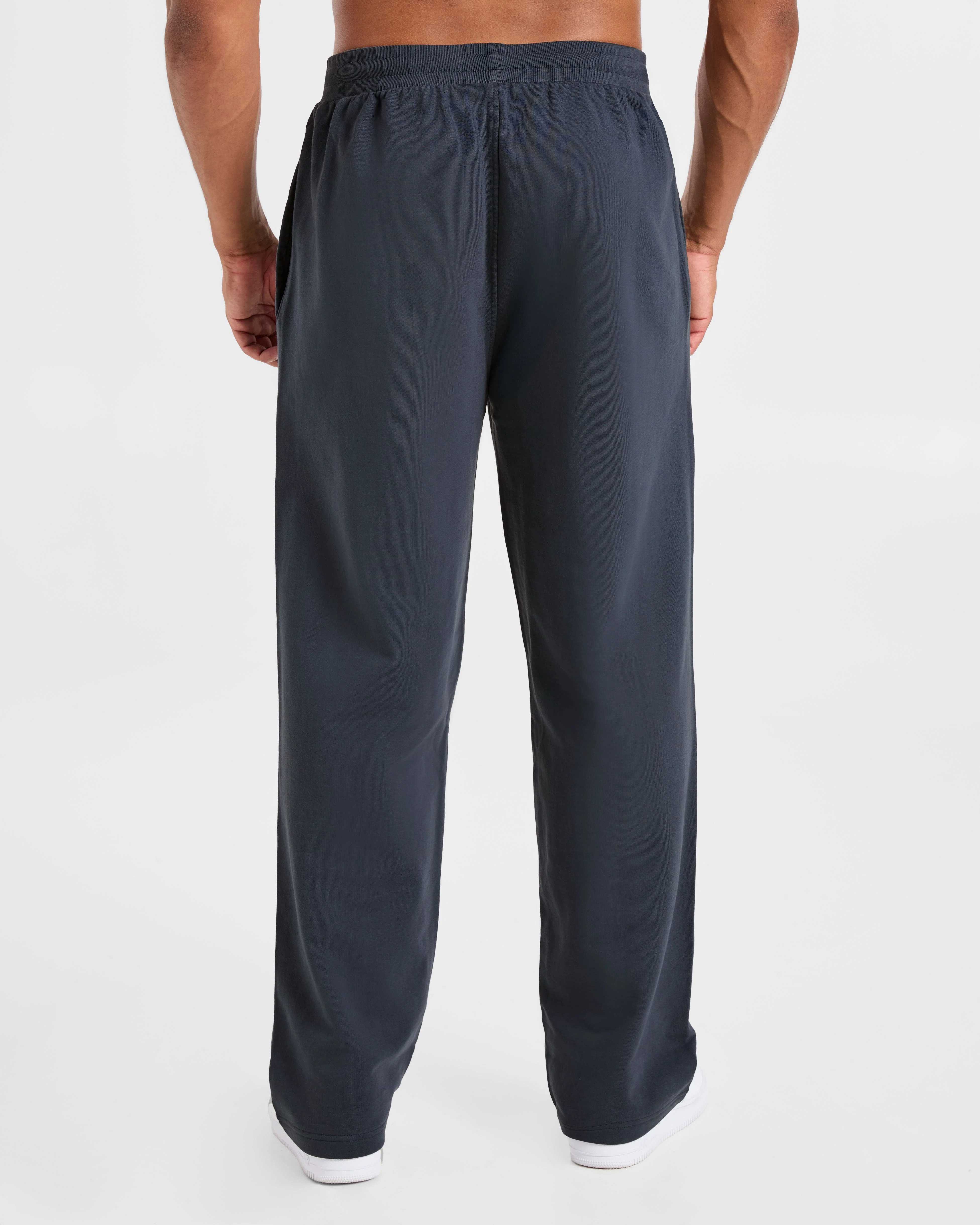 Elite Straight Leg Joggers - Heavy Bleu - Image 2