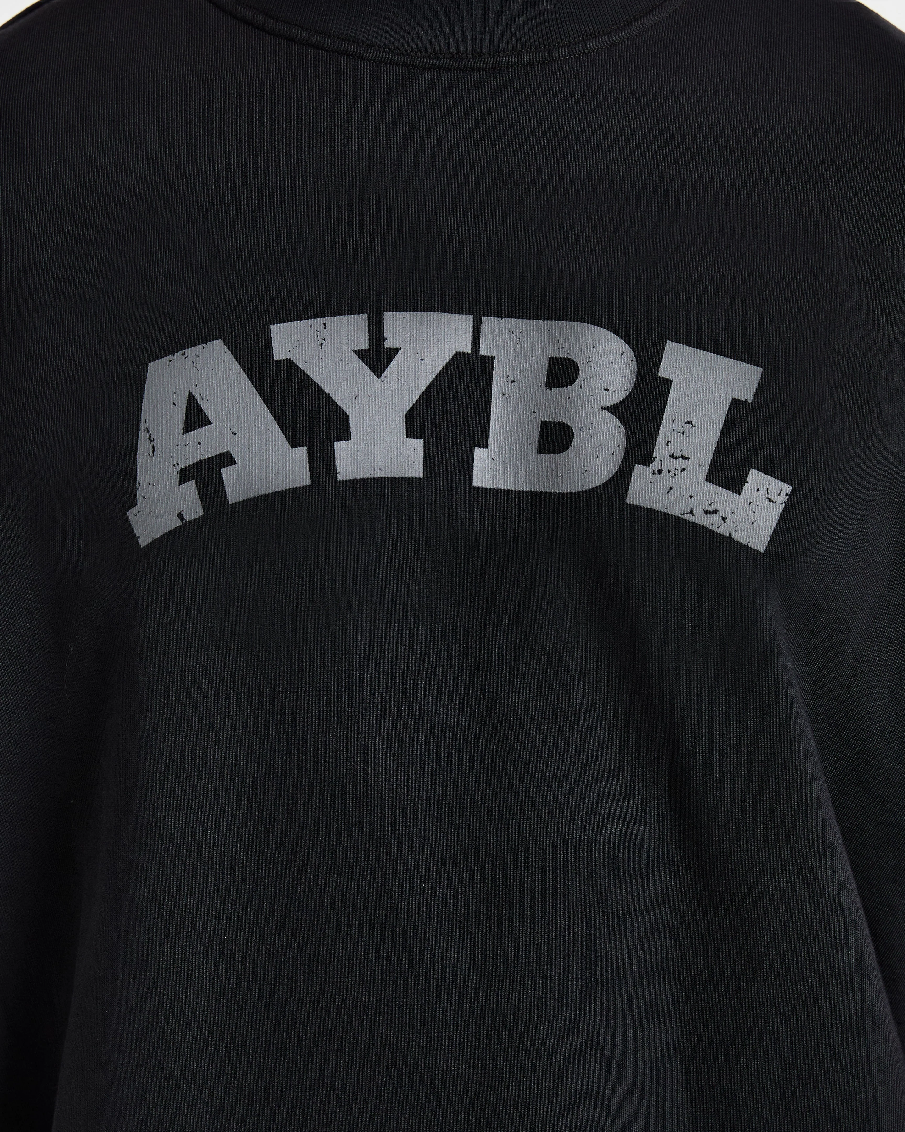 Elite Sweater - Noir/Charcoal - Image 5