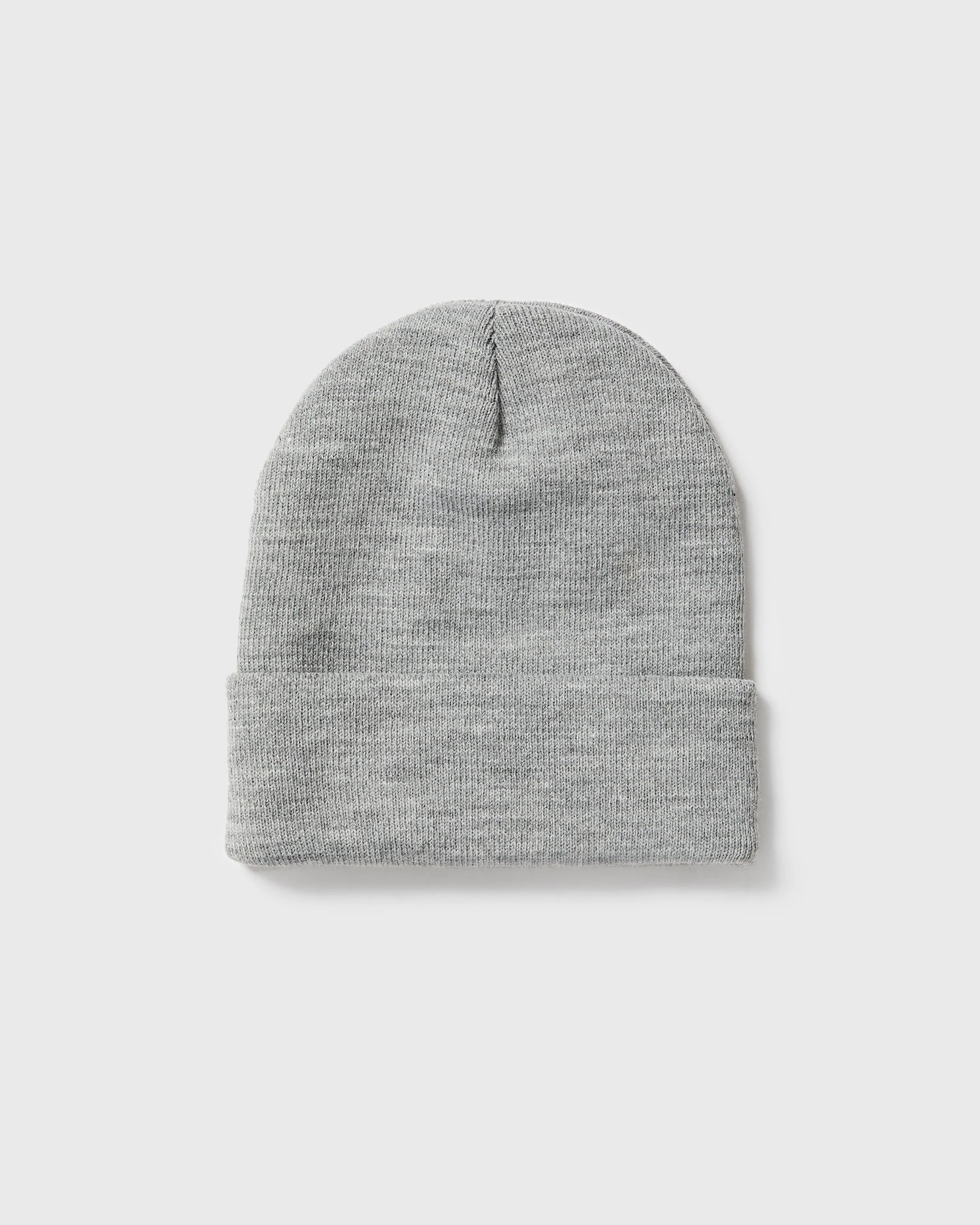 Embroidered Beanie - Gris Marl - Image 2