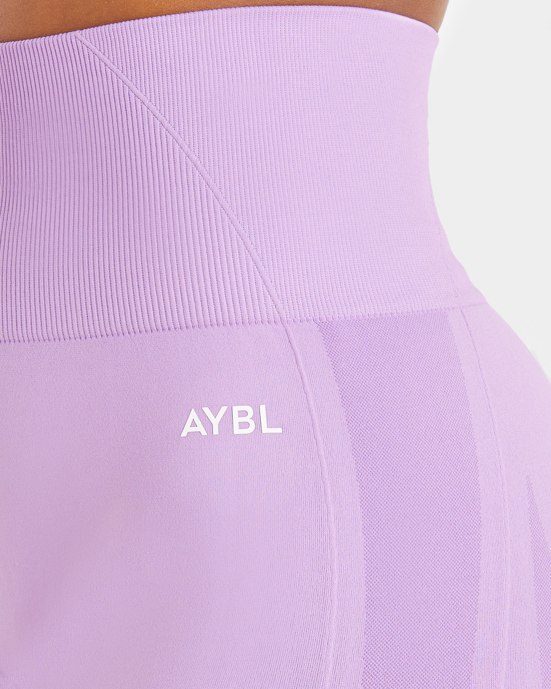 Empower Seamless Leggings - Violet - Image 5