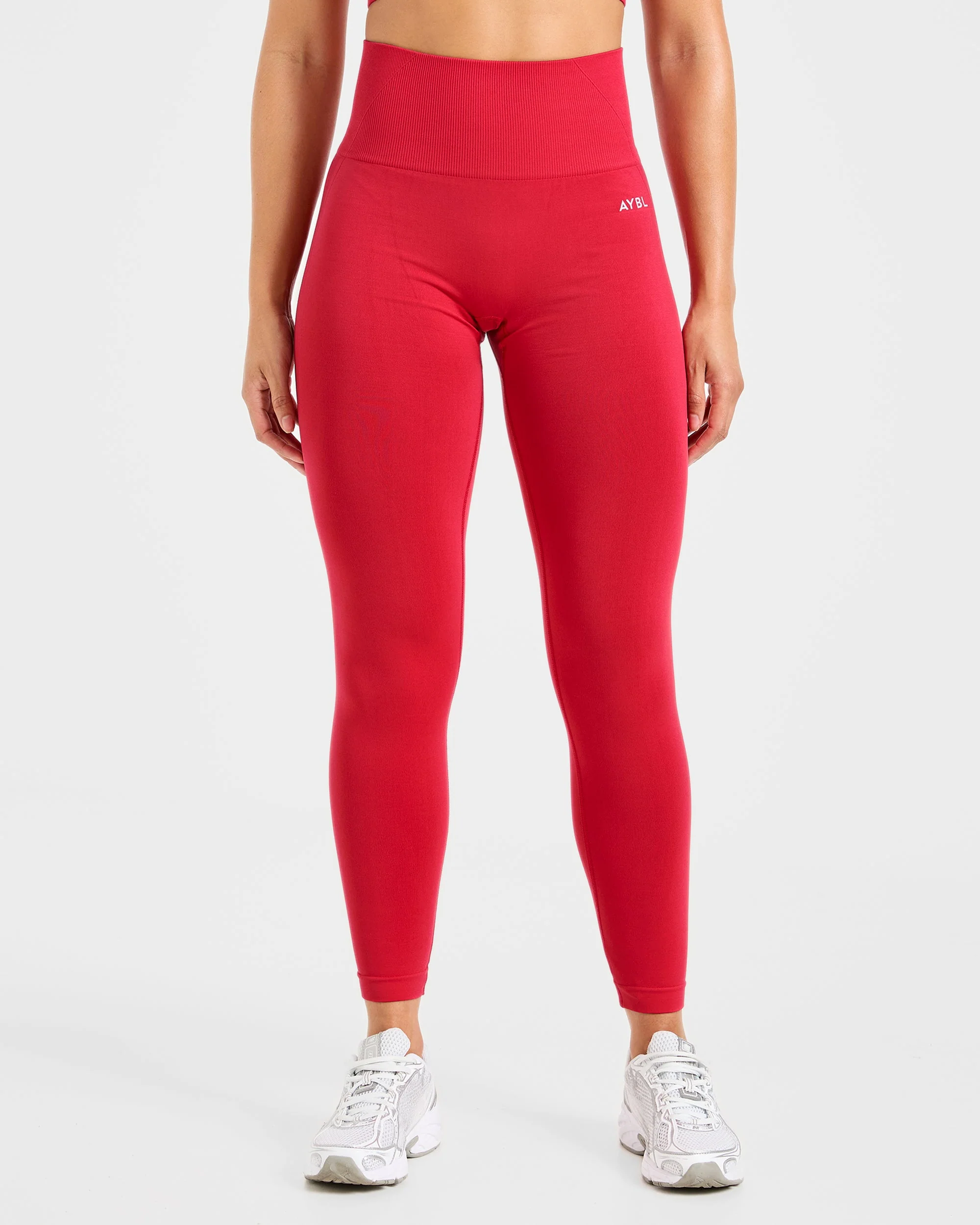 Empower Seamless Leggings - Rouge - Image 2