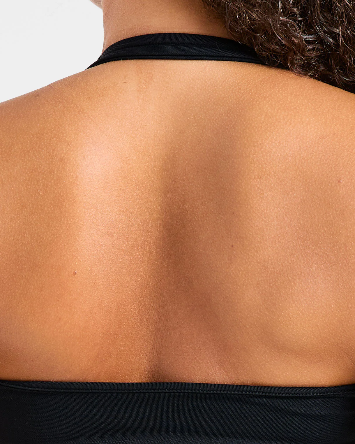Enhance Seamless Halterneck Top - Noir - Image 6