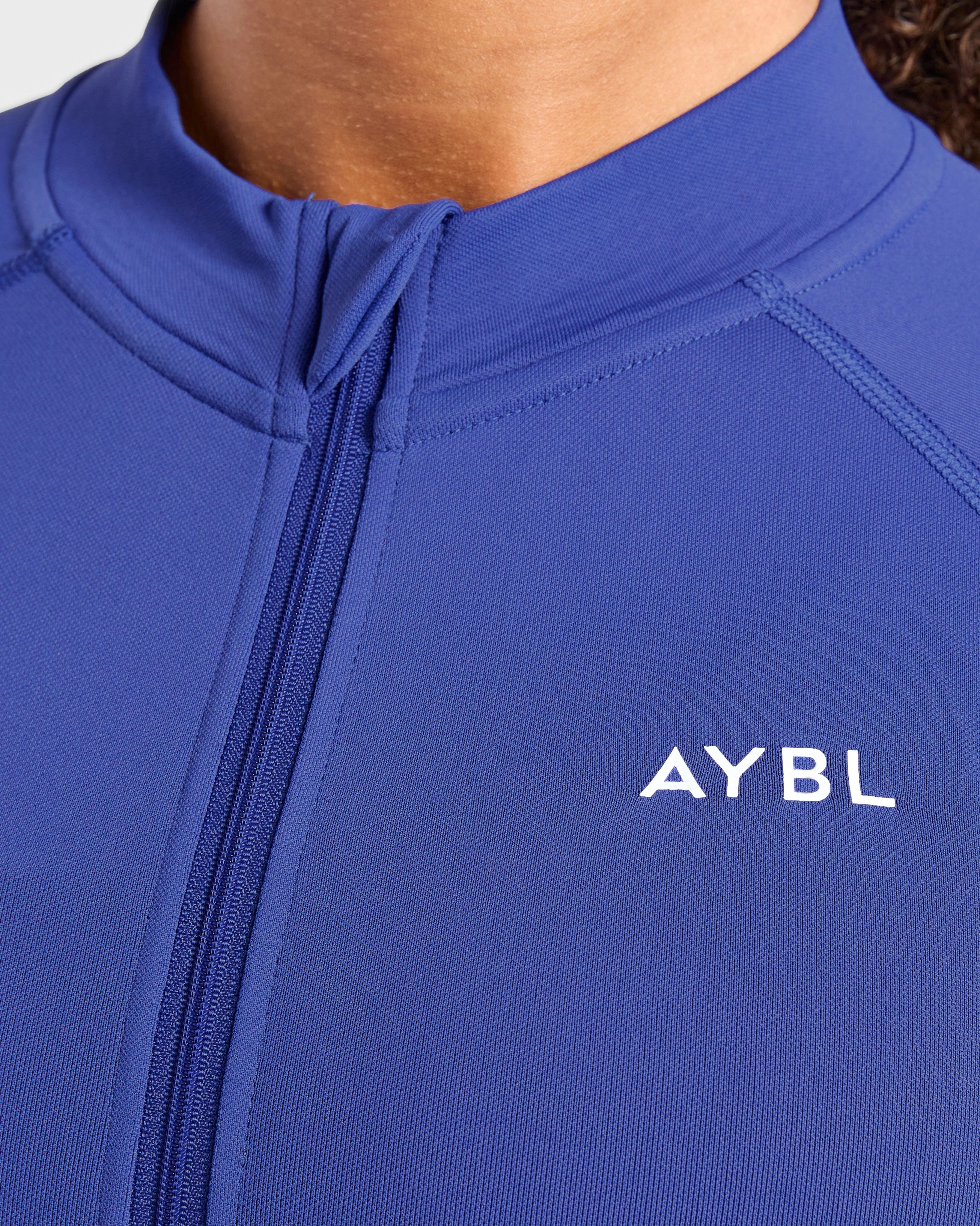 Enhance Seamless Jacket - Cobalt Bleu - Image 5