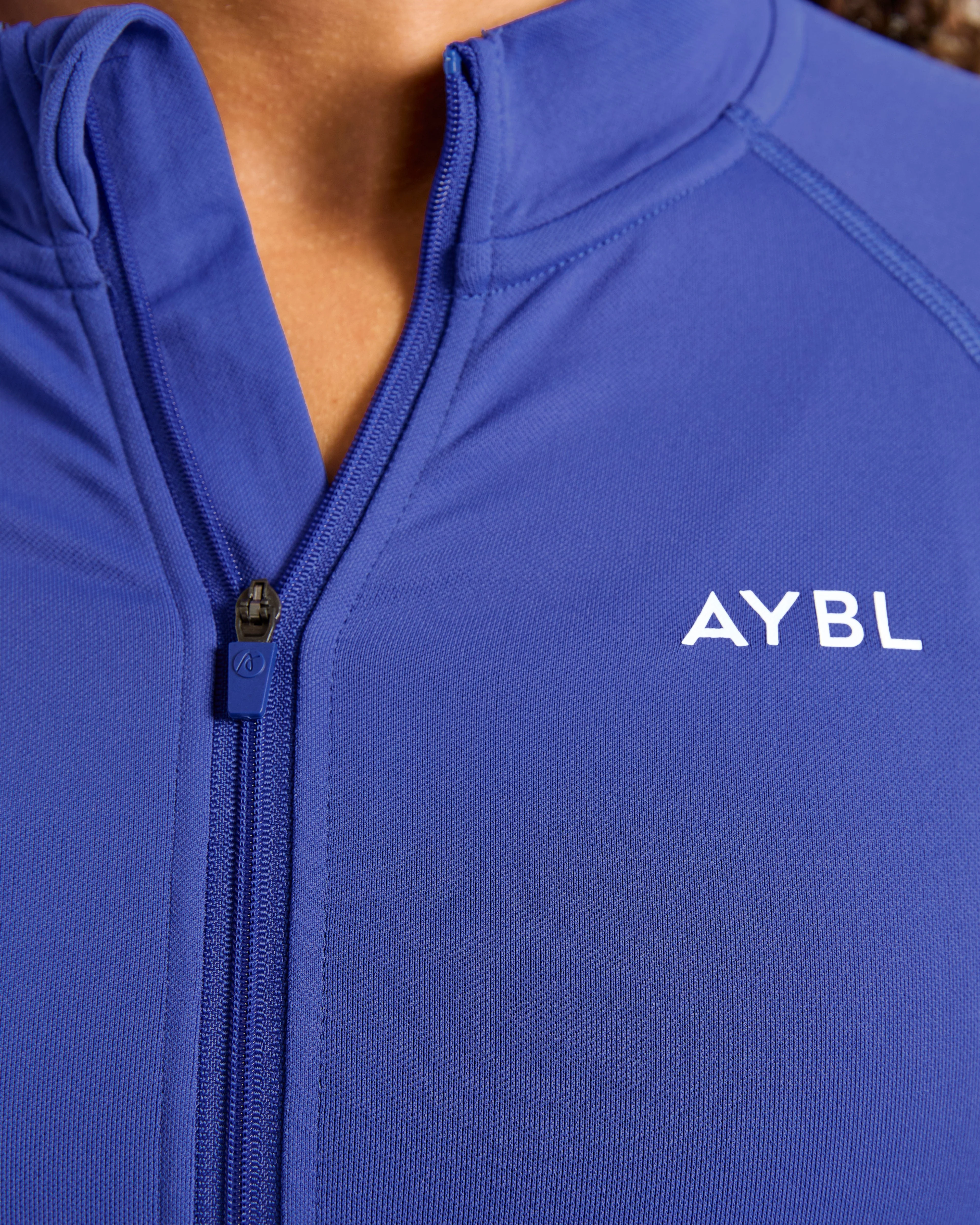 Enhance Seamless Jacket - Cobalt Bleu - Image 6