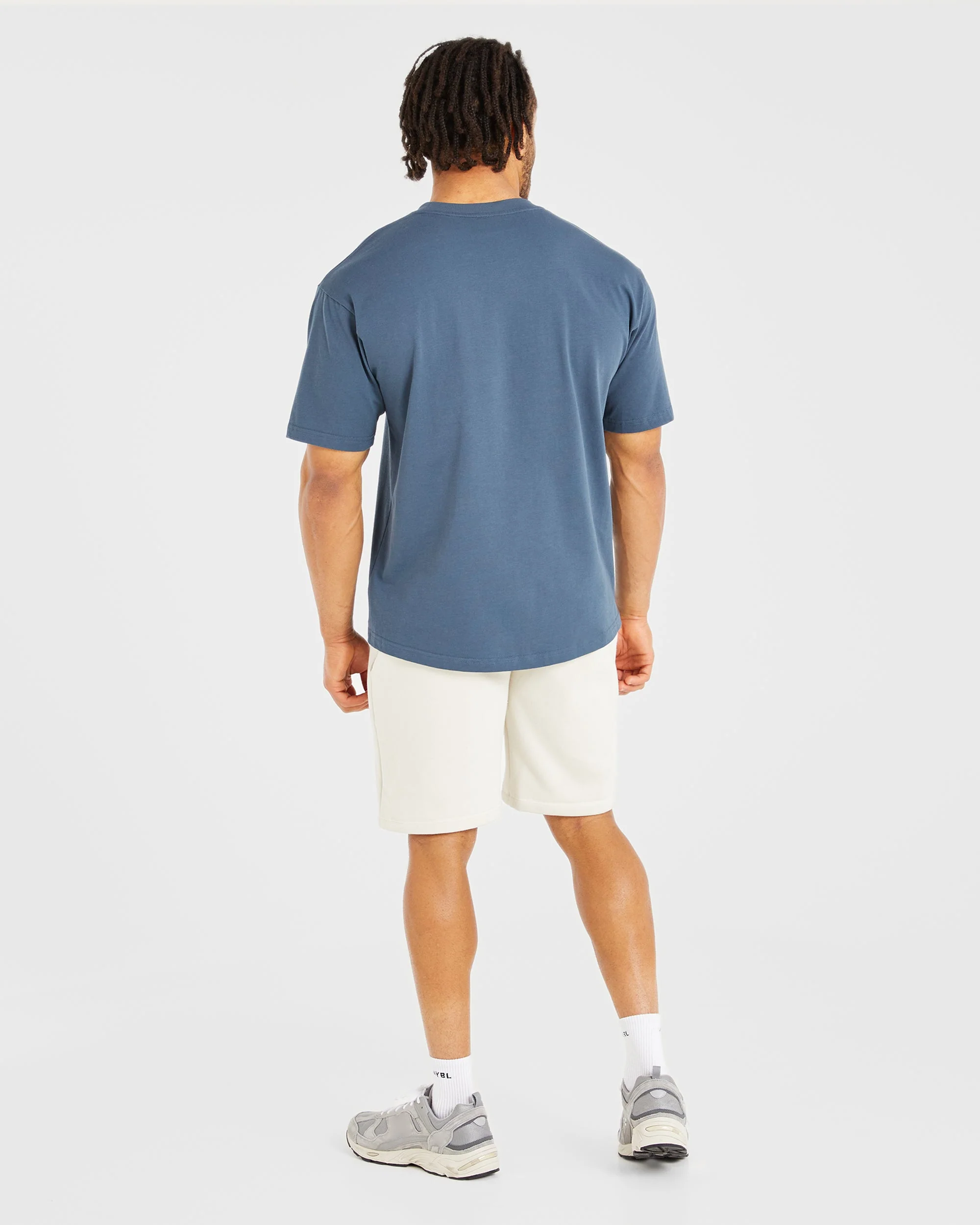 Essential 7" Shorts - Sand - Image 4