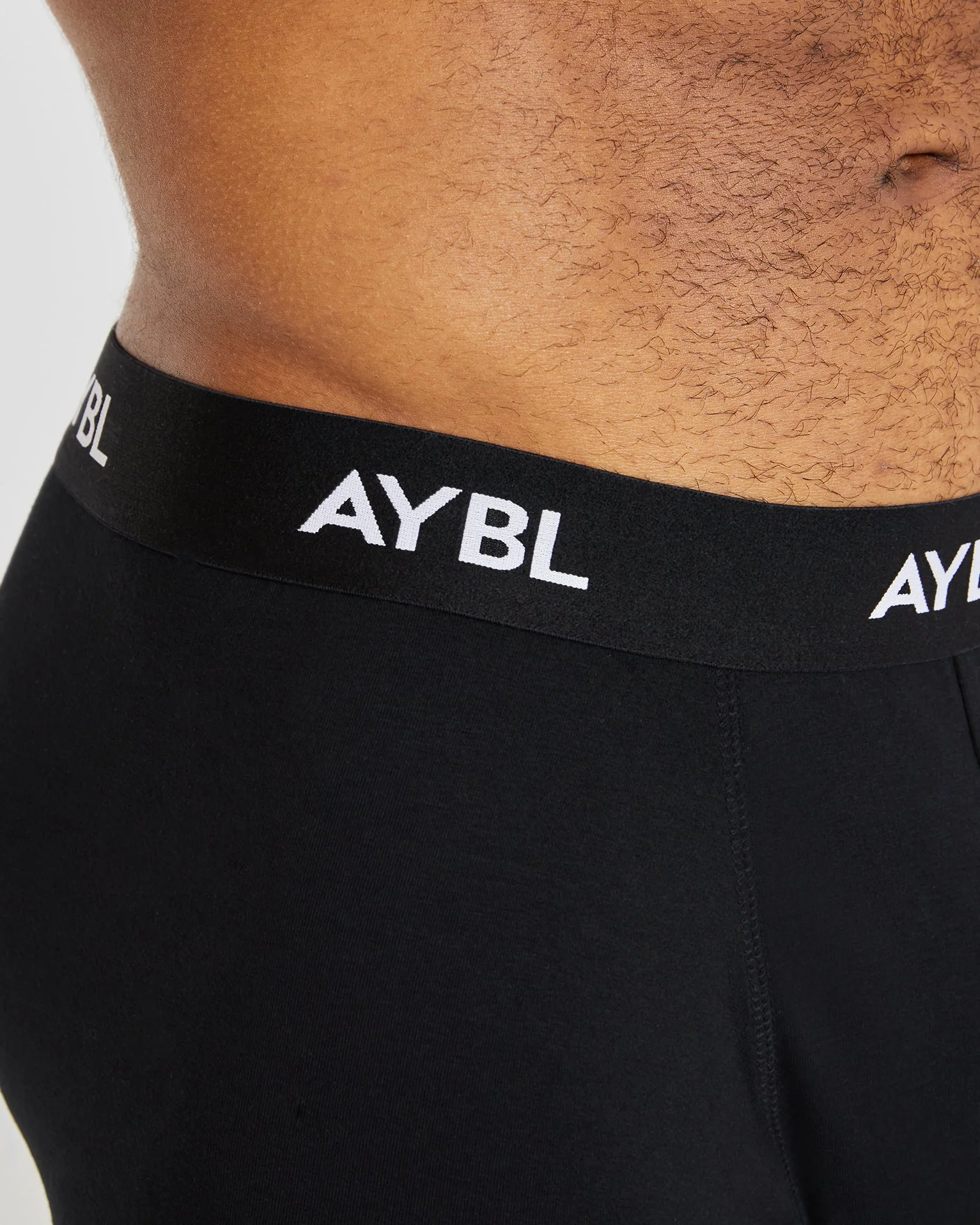 Essential Boxer Brief (3 pack) - Noir - Image 5