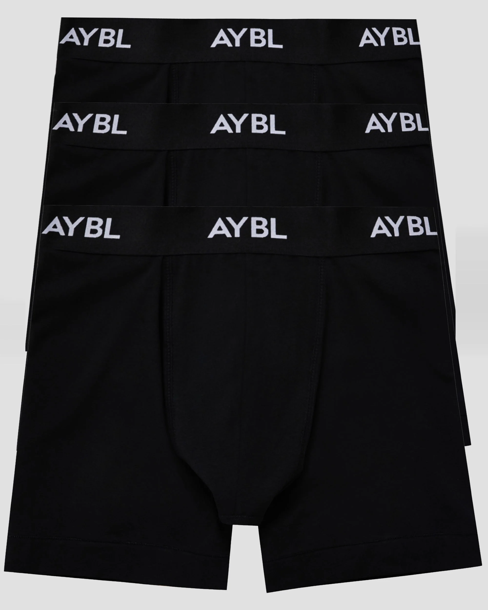 Essential Boxer Brief (3 pack) - Noir - Image 6