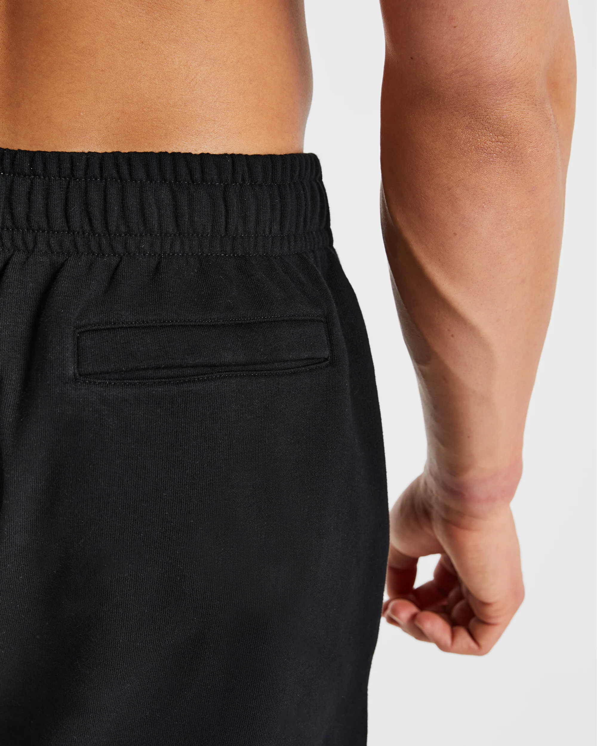 Essential Joggers - Noir - Image 5