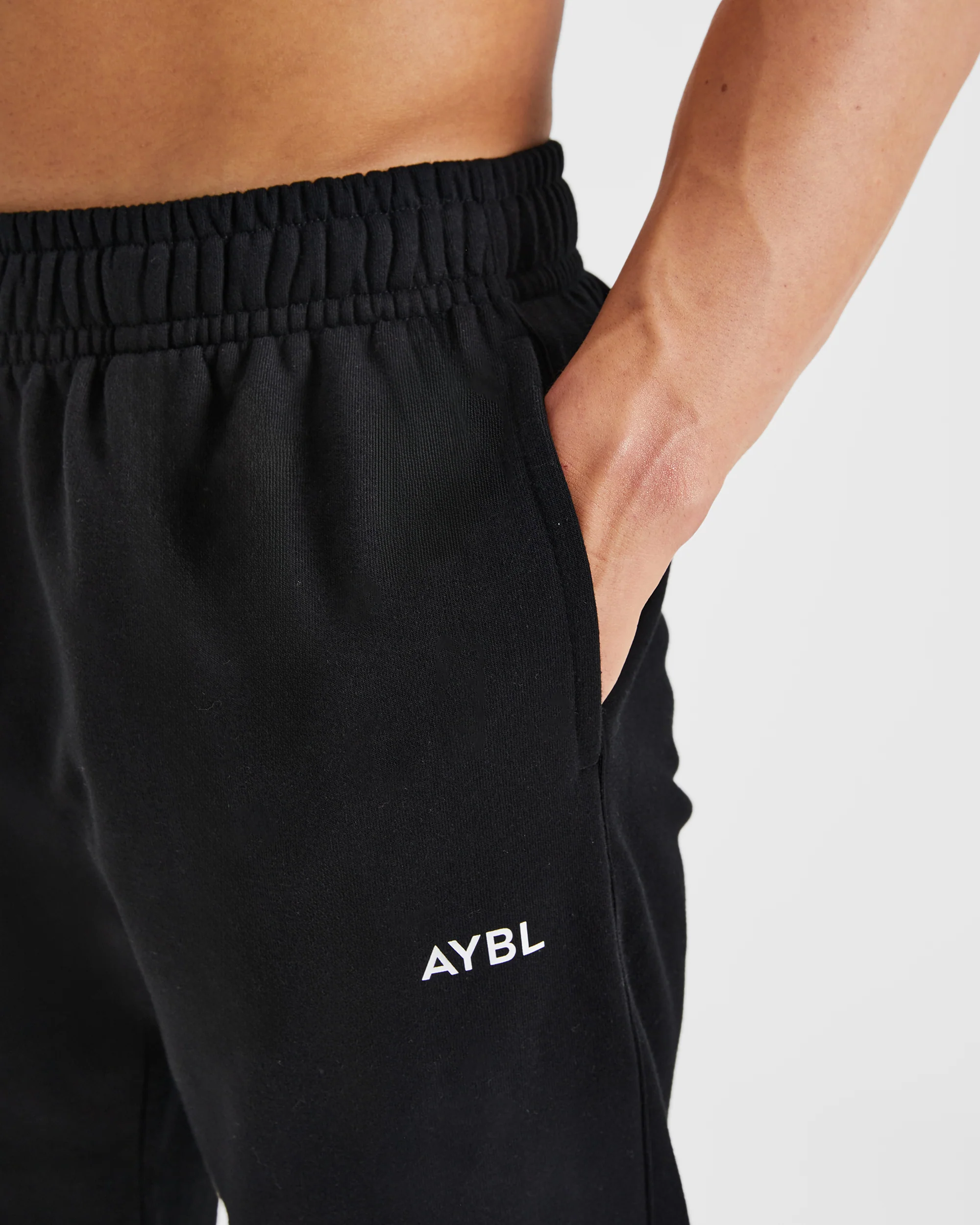 Essential Joggers - Noir - Image 6