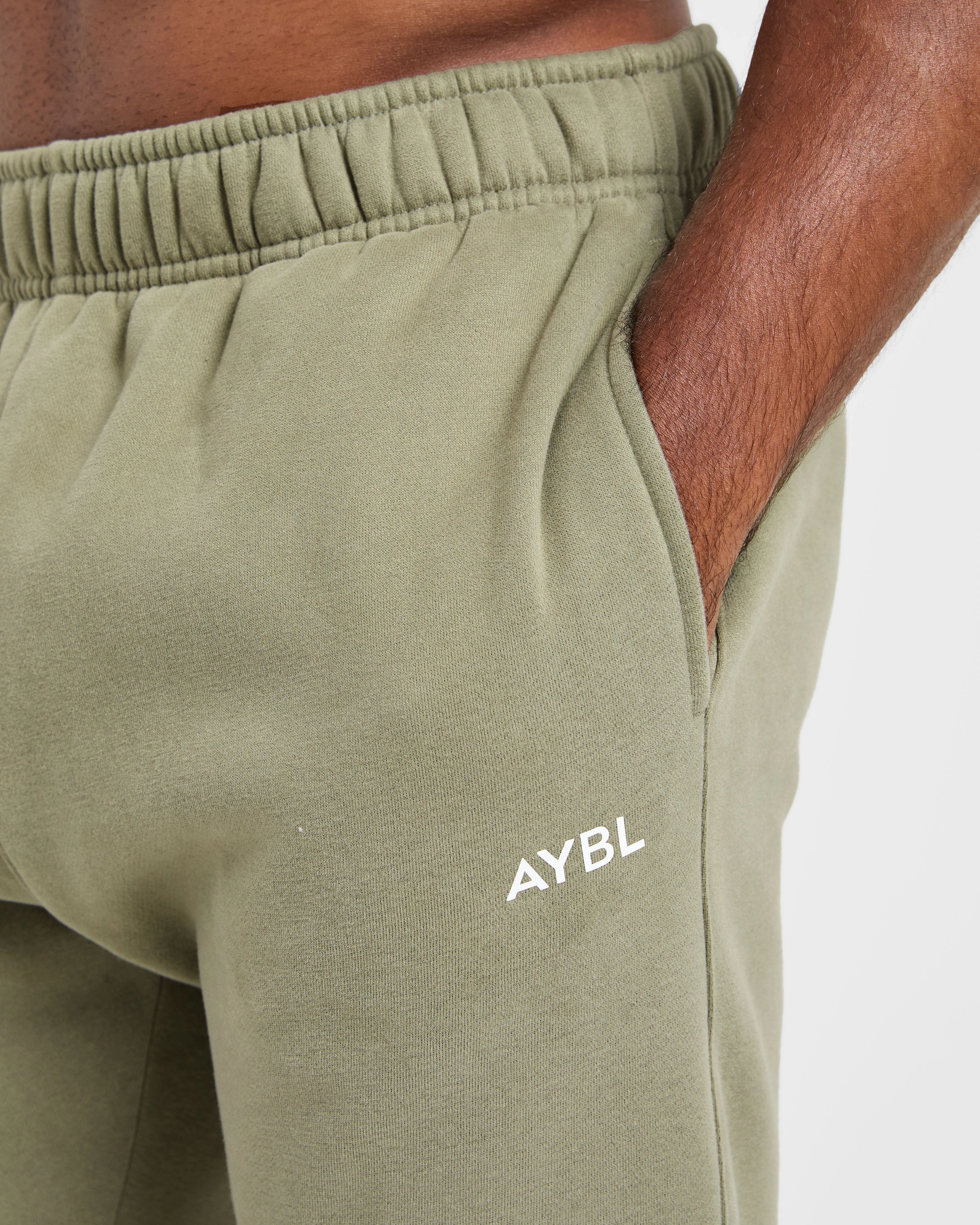 Essential Joggers - Desert Olive - Image 5
