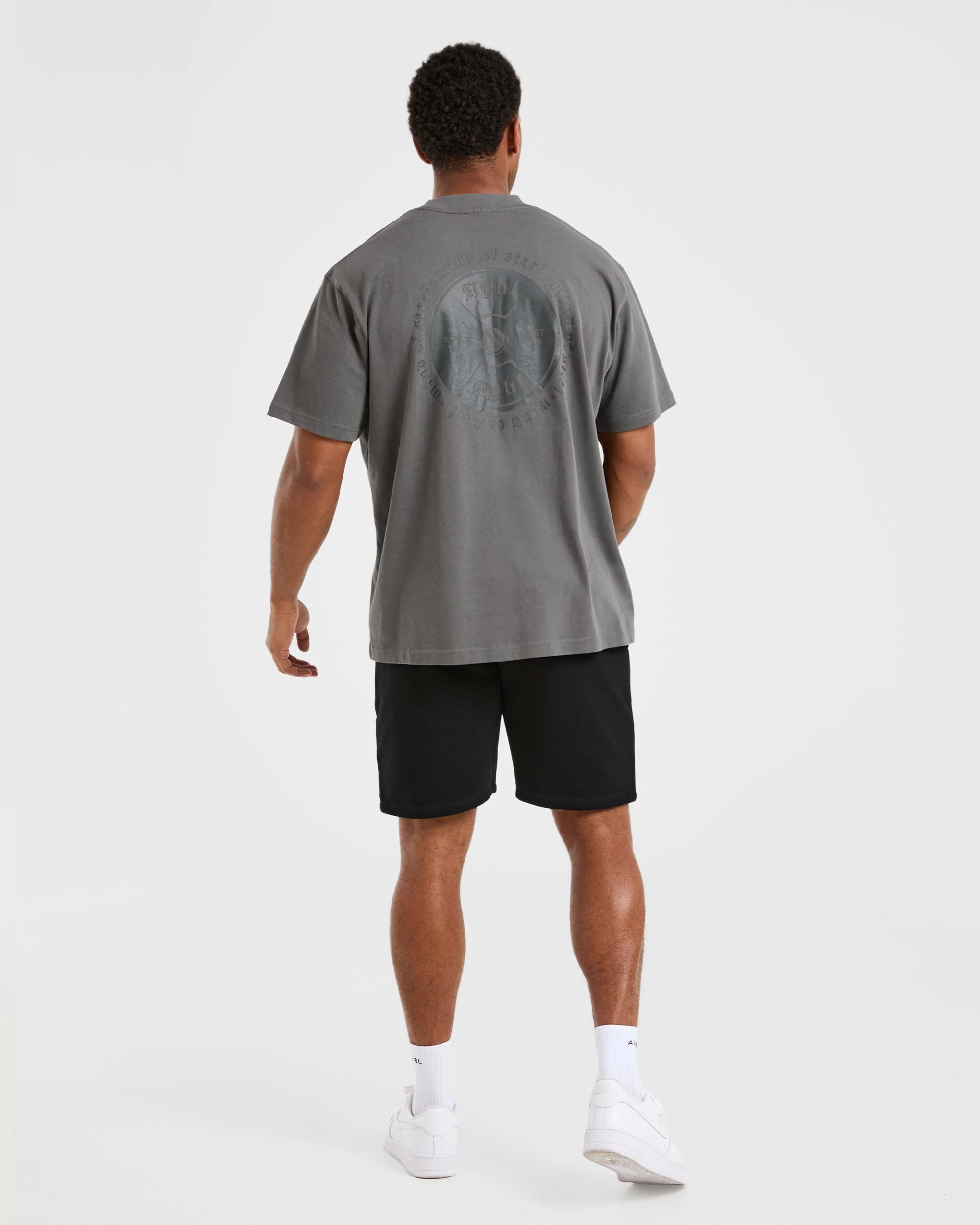 Essential Lightweight 7" Shorts - Noir - Image 4