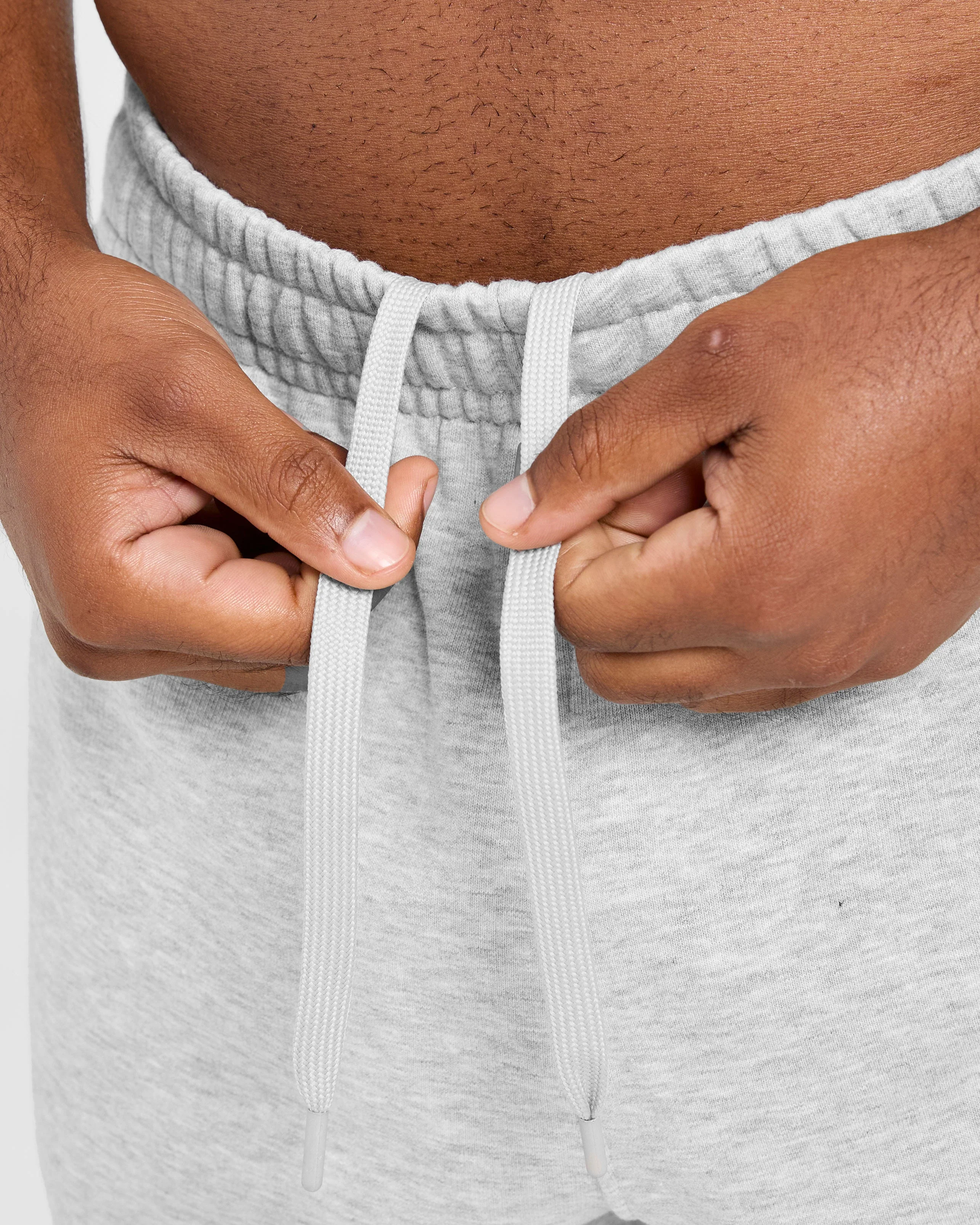 Essential Lightweight 7" Shorts - Gris Marl - Image 6