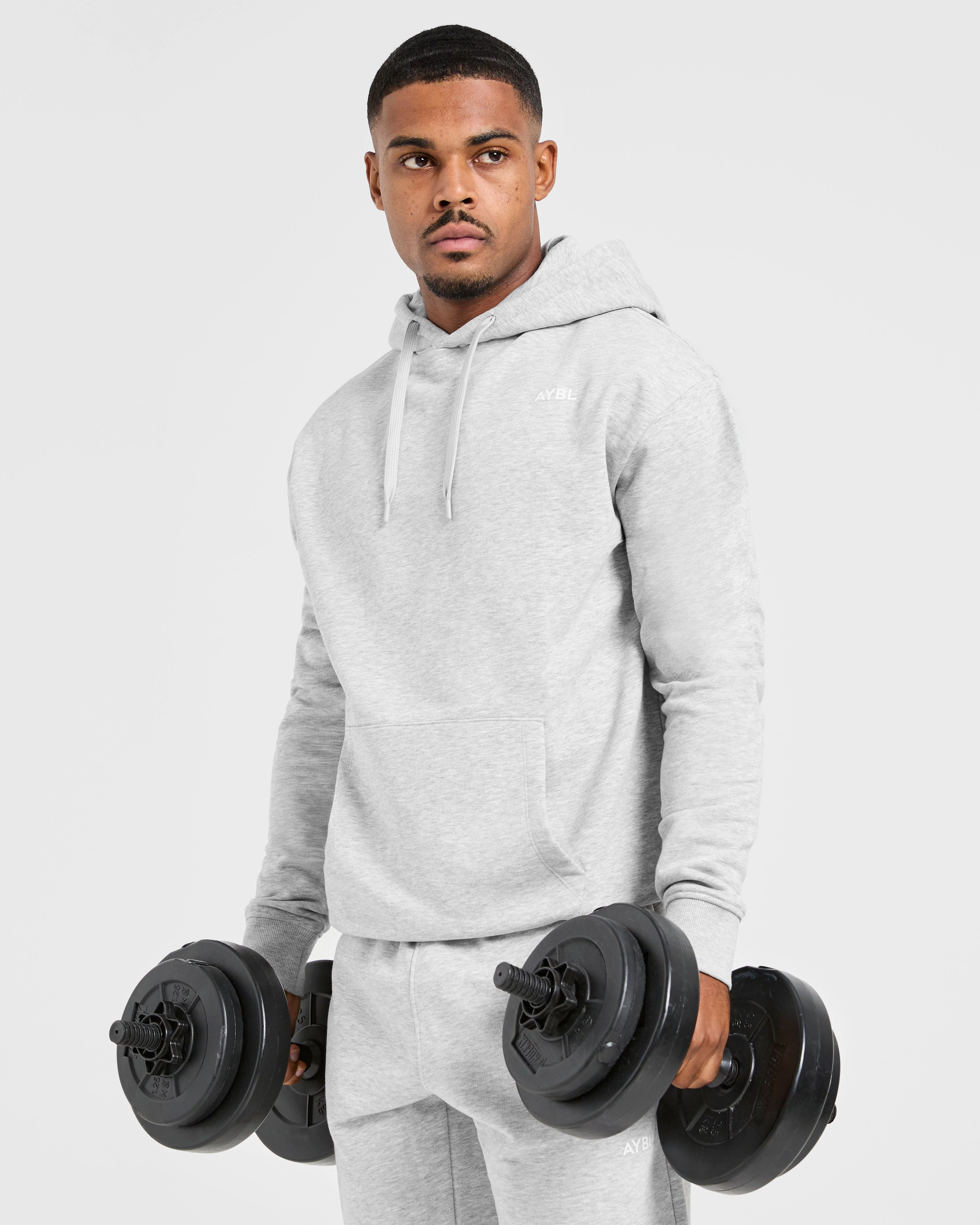 Essential Lightweight 7" Shorts - Gris Marl - Image 8