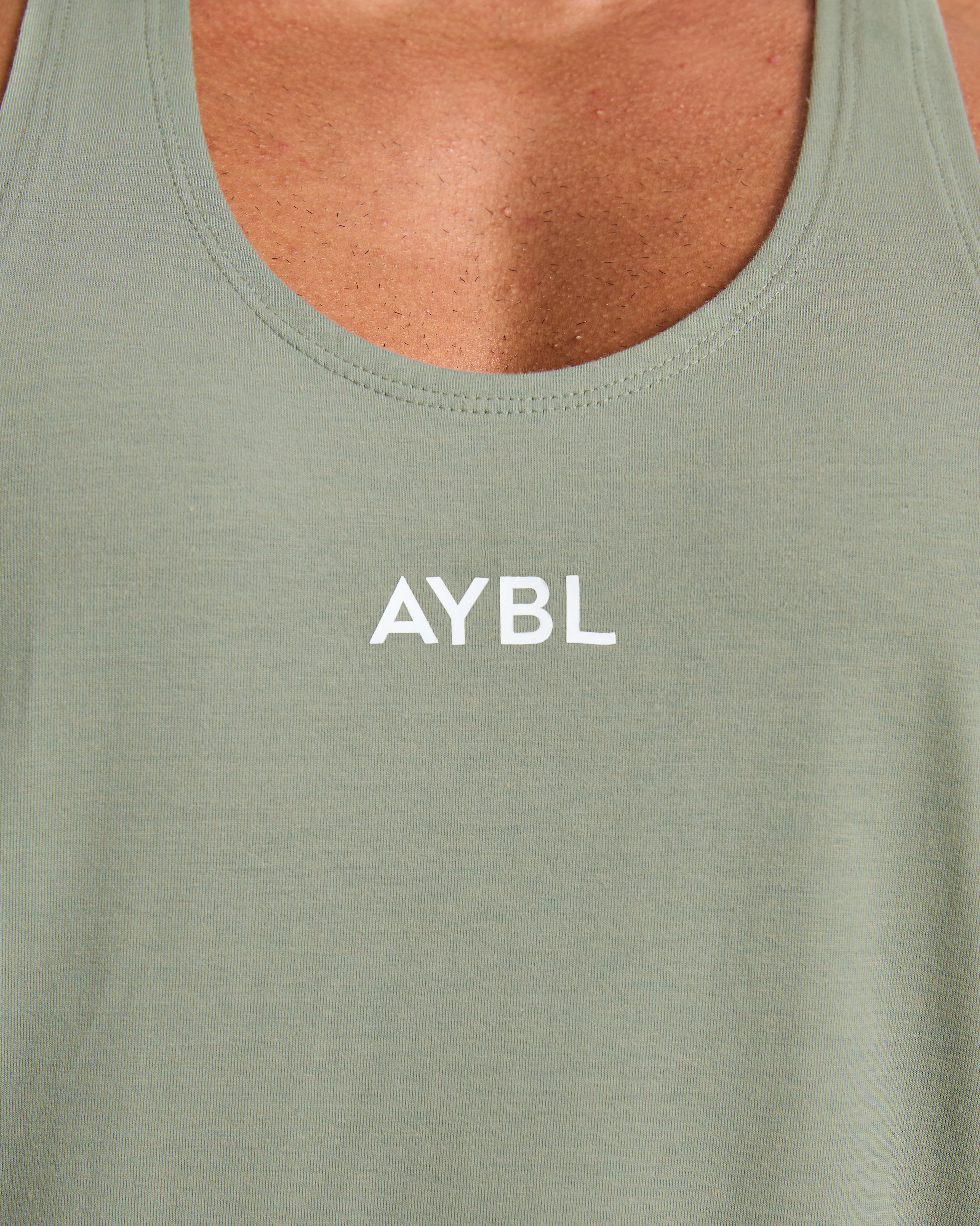 Essential Stringer - Muted Vert - Image 5