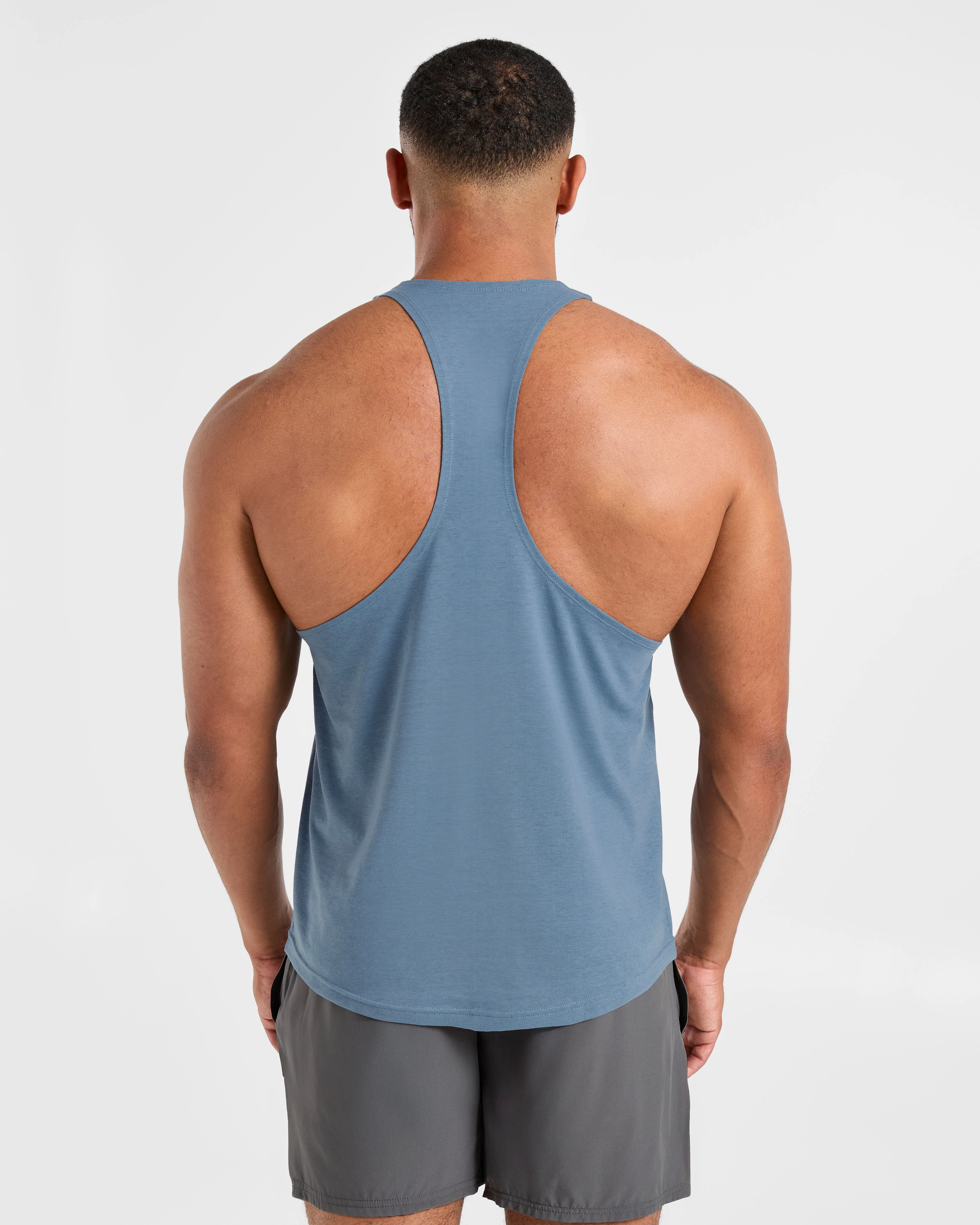 Essential Stringer - Slate Bleu - Image 2