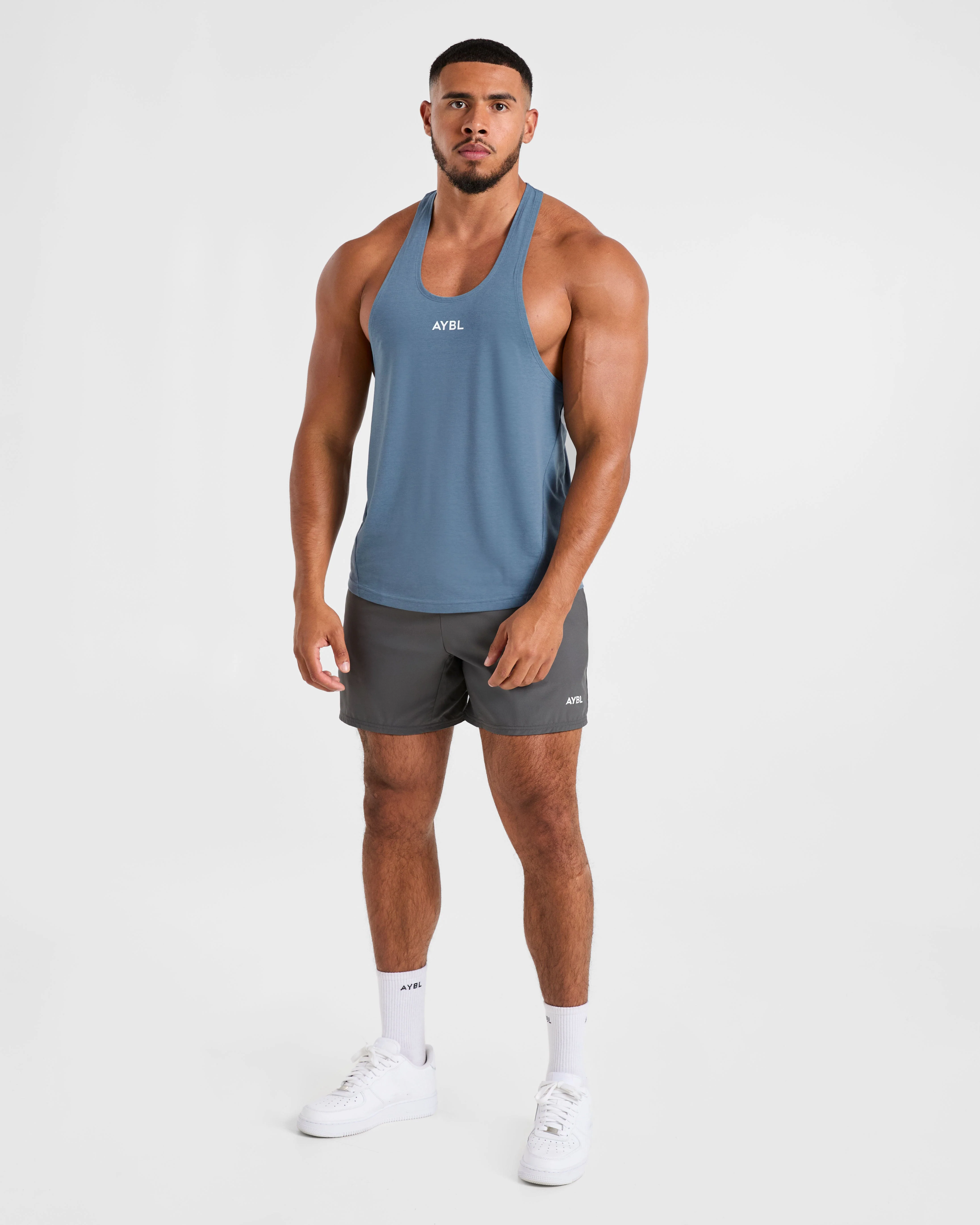Essential Stringer - Slate Bleu - Image 3