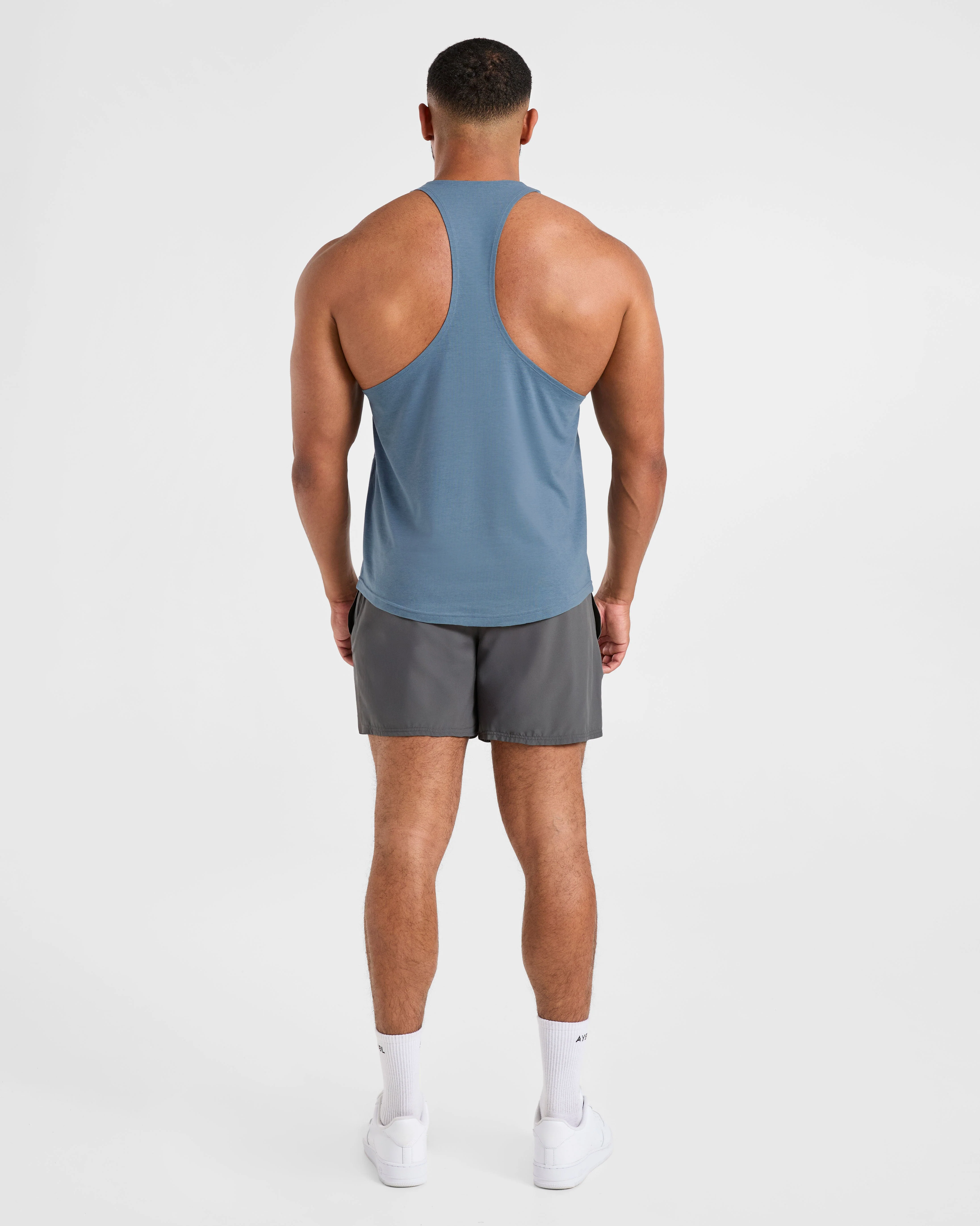 Essential Stringer - Slate Bleu - Image 4