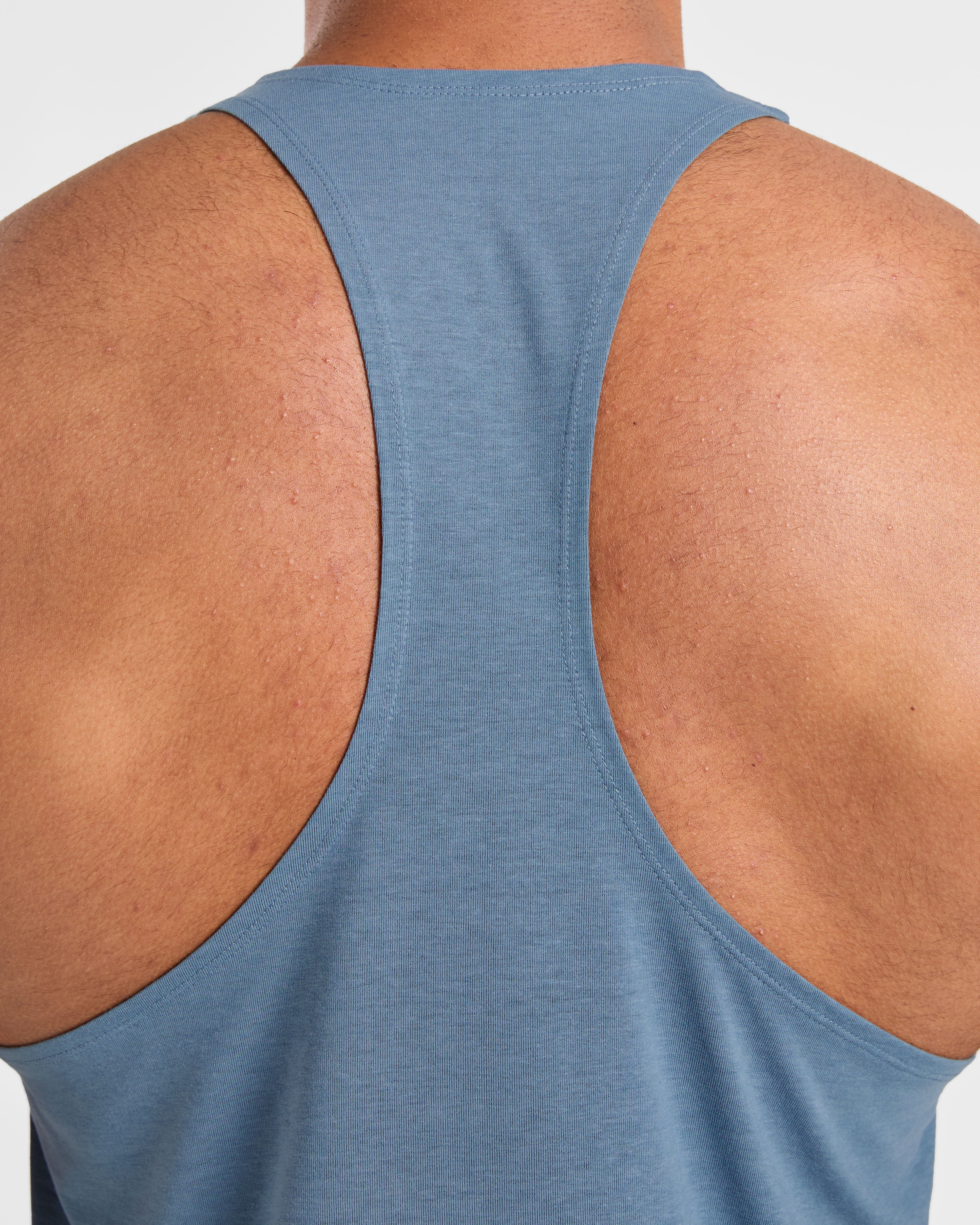 Essential Stringer - Slate Bleu - Image 5