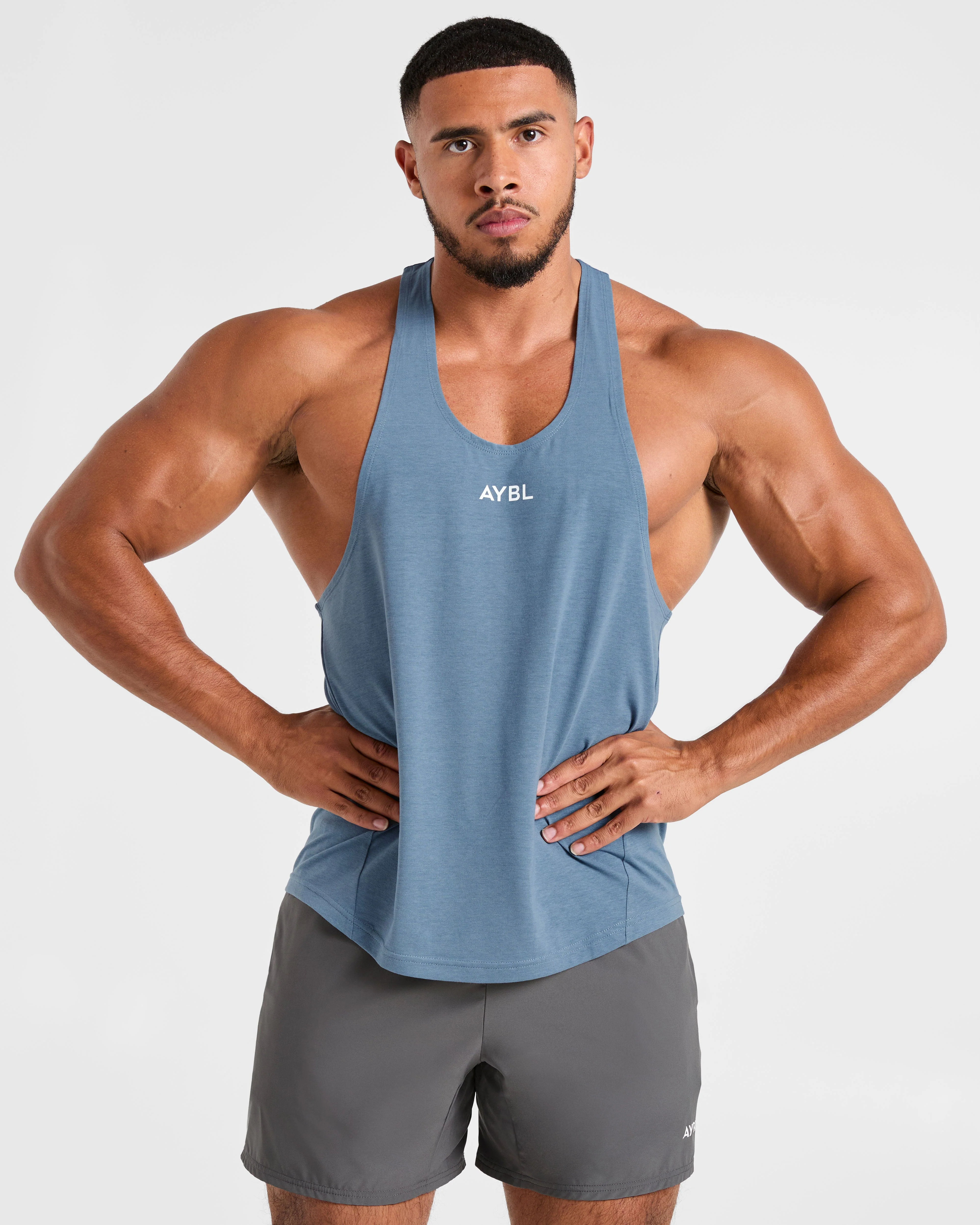 Essential Stringer - Slate Bleu - Image 7