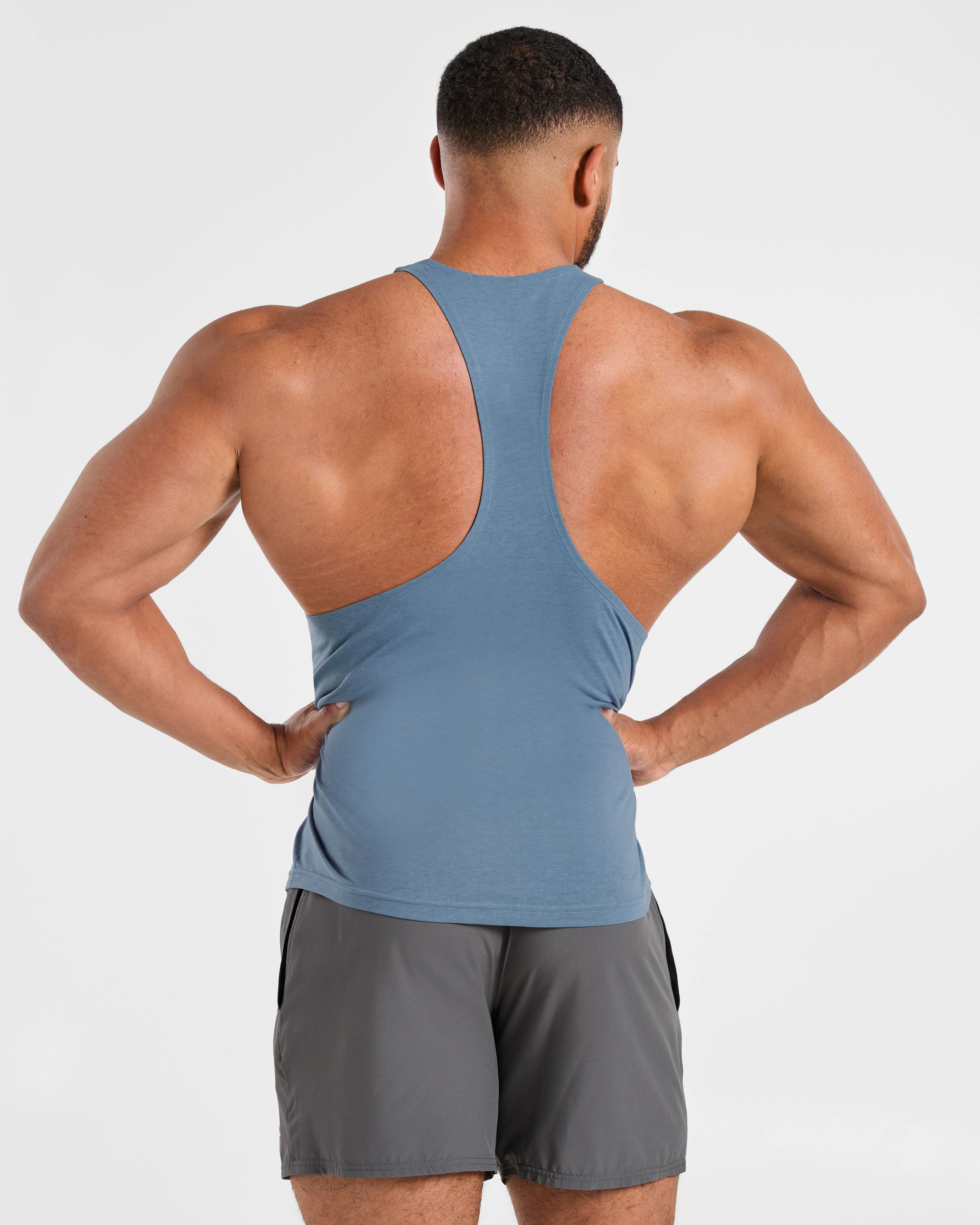 Essential Stringer - Slate Bleu - Image 8