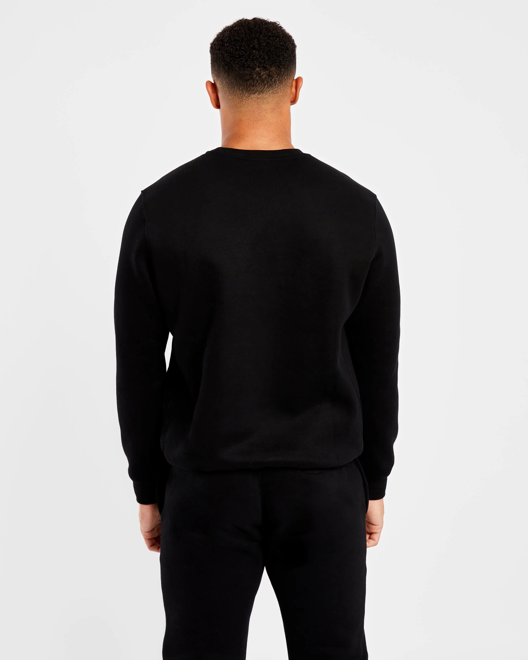 Essential Sweater - Noir - Image 2