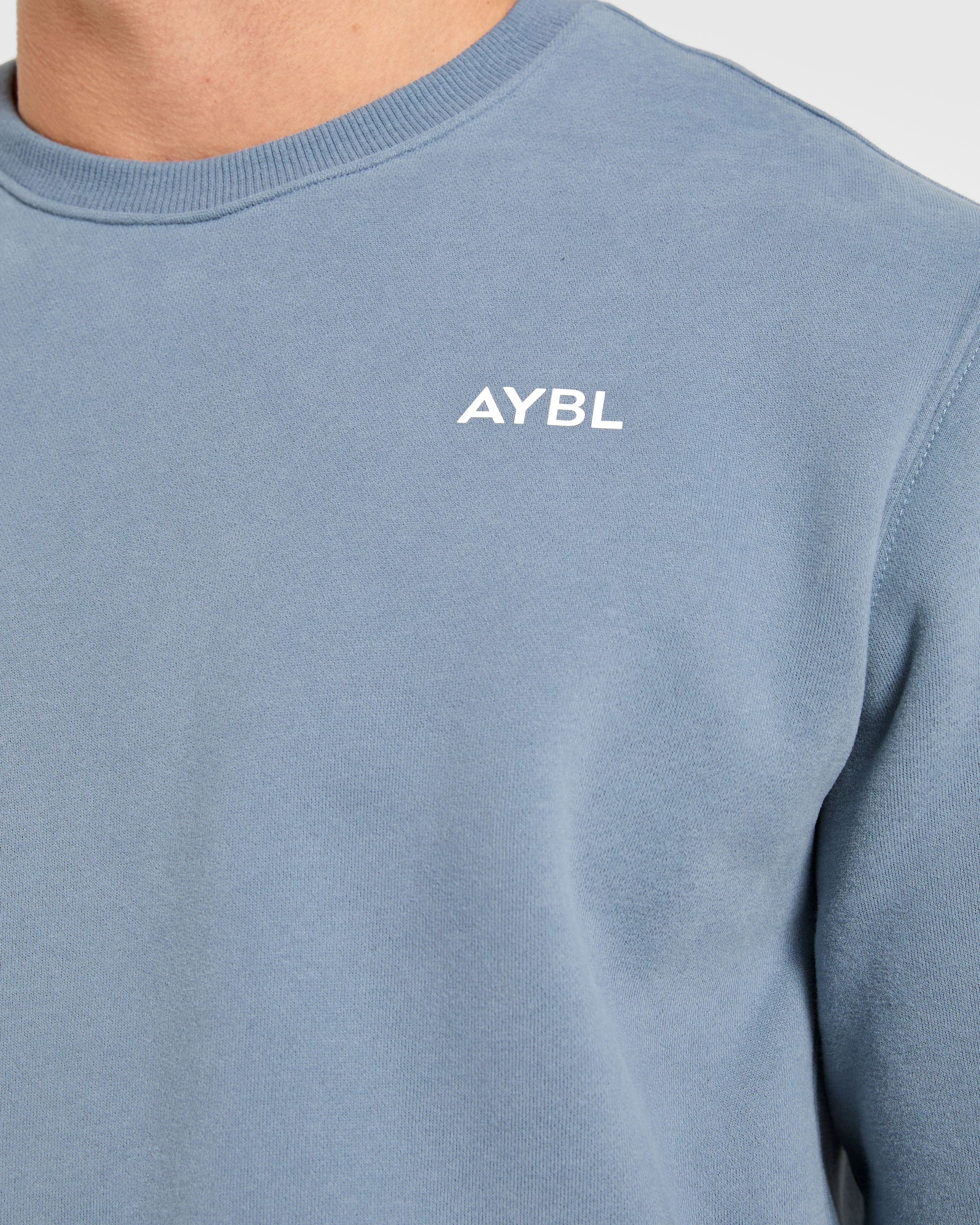 Essential Sweater - Bleu - Image 5