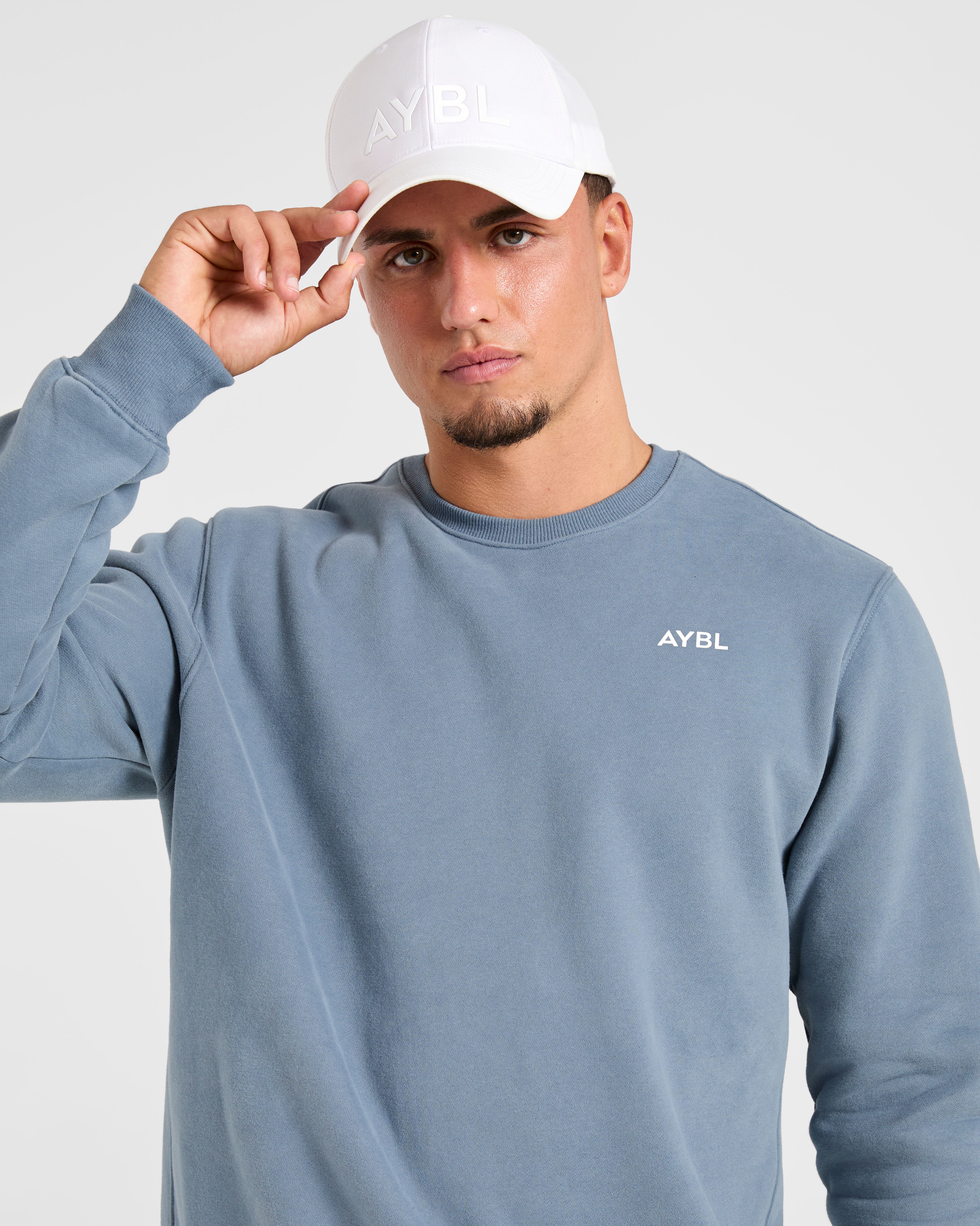 Essential Sweater - Bleu - Image 8