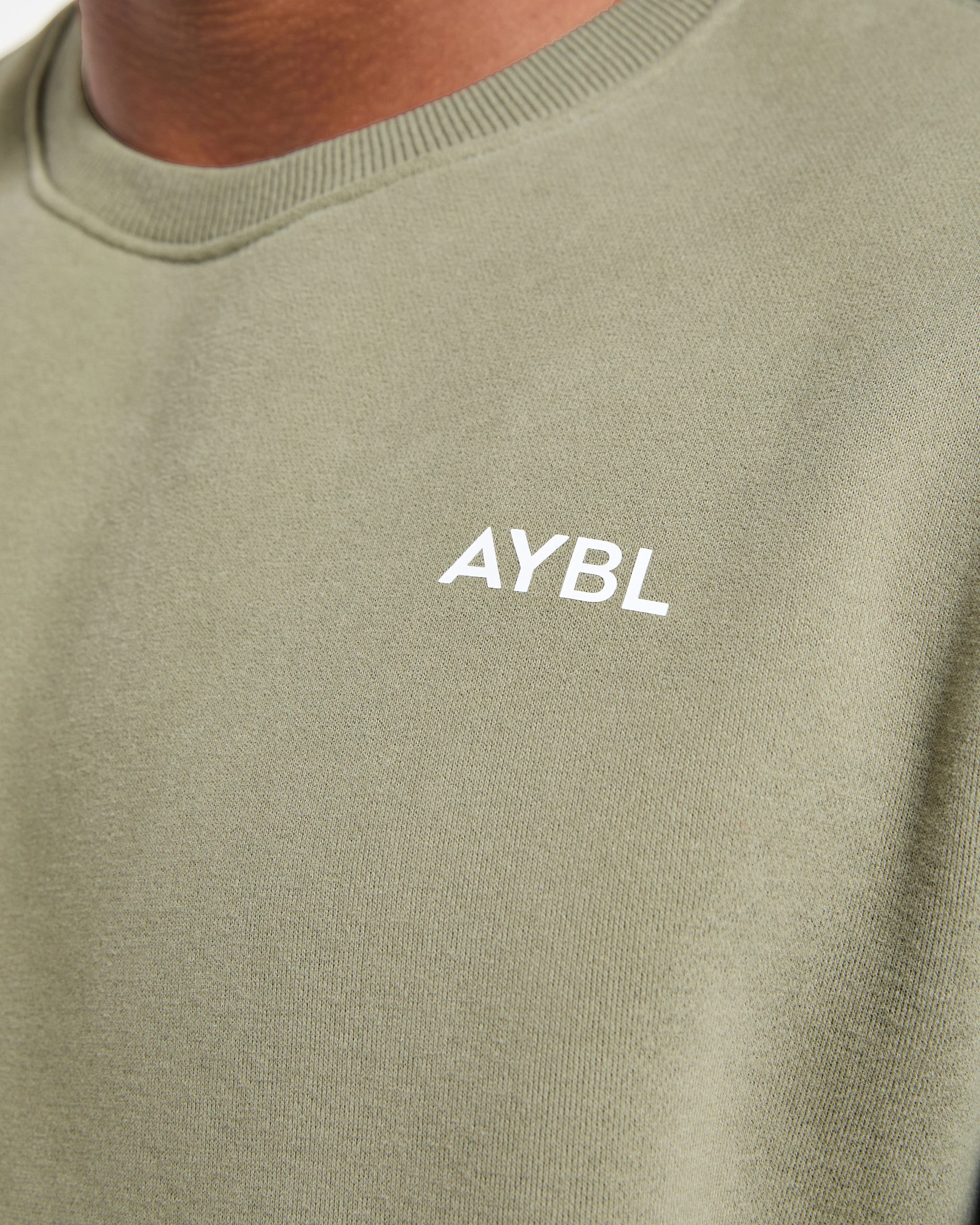 Essential Sweater - Desert Olive - Image 5