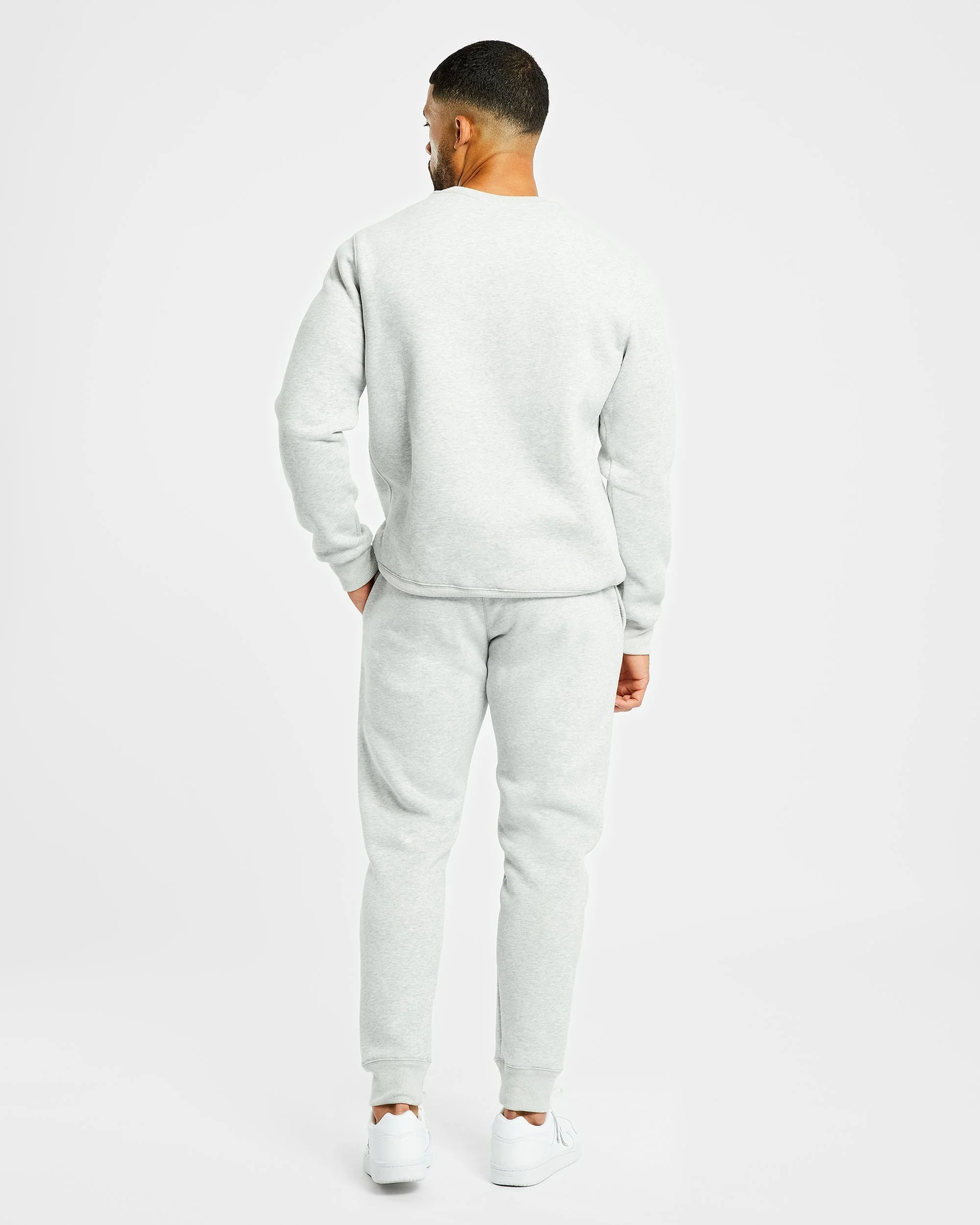 Essential Sweater - Gris Marl - Image 4