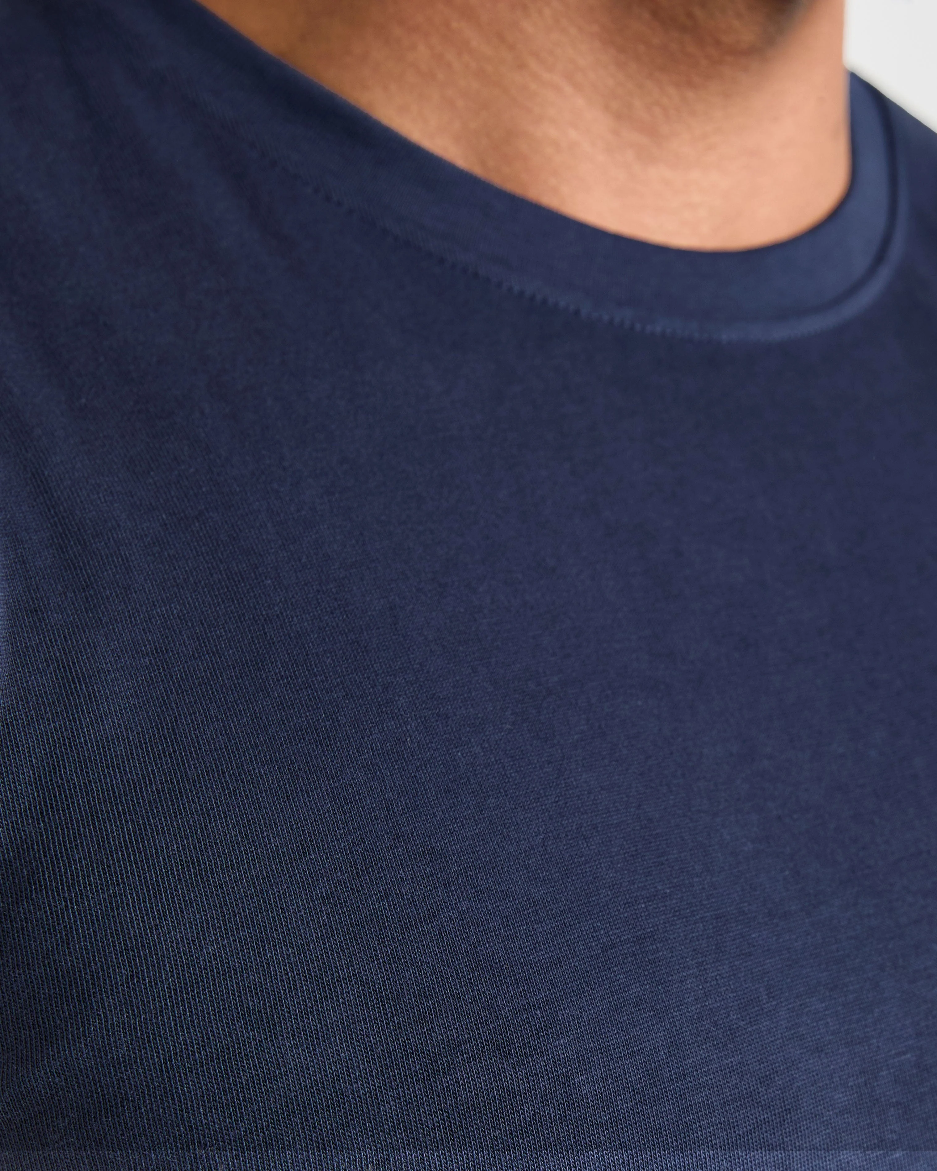 Essential Tank - Navy - Image 6