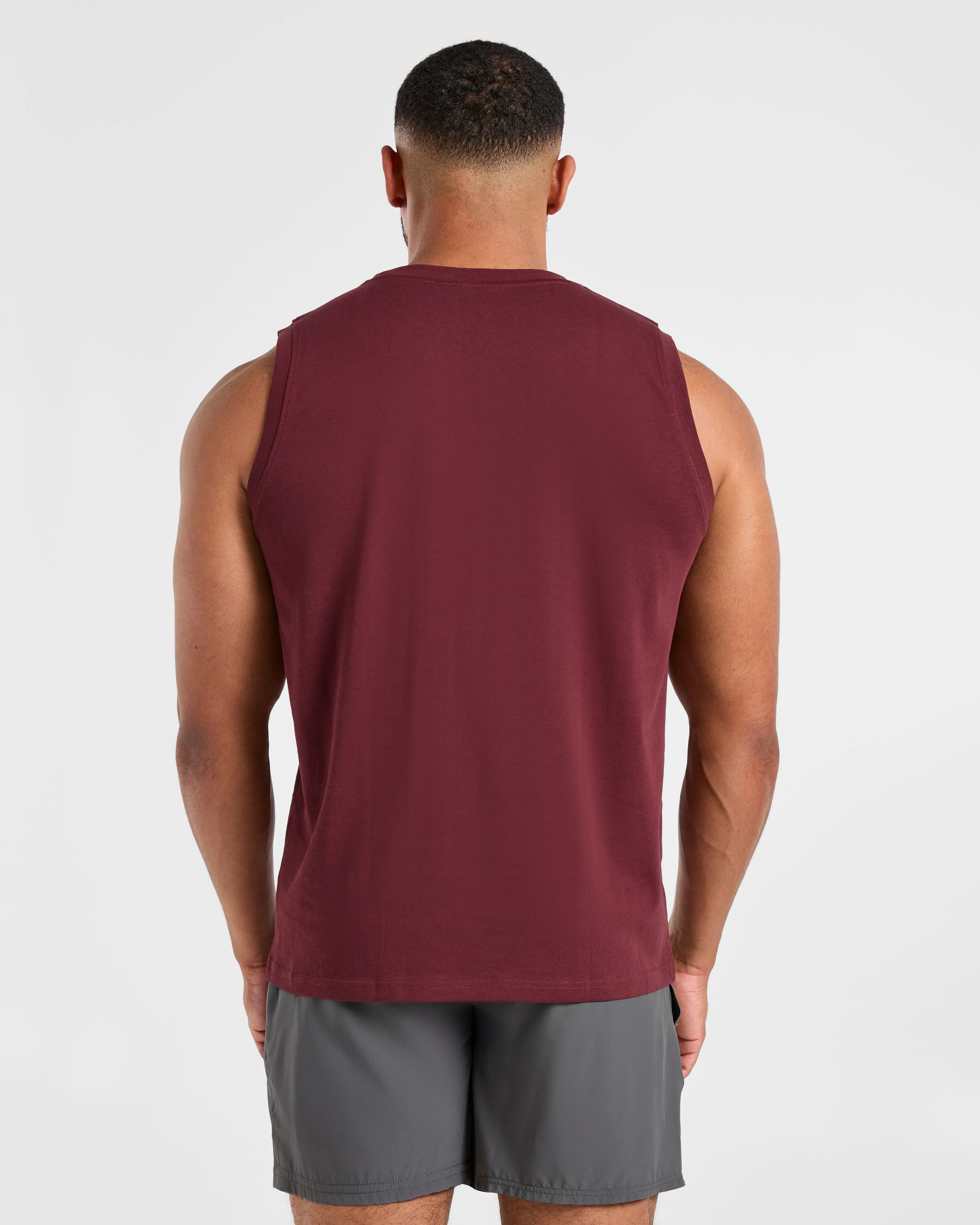Essential Tank - Port Rouge - Image 2