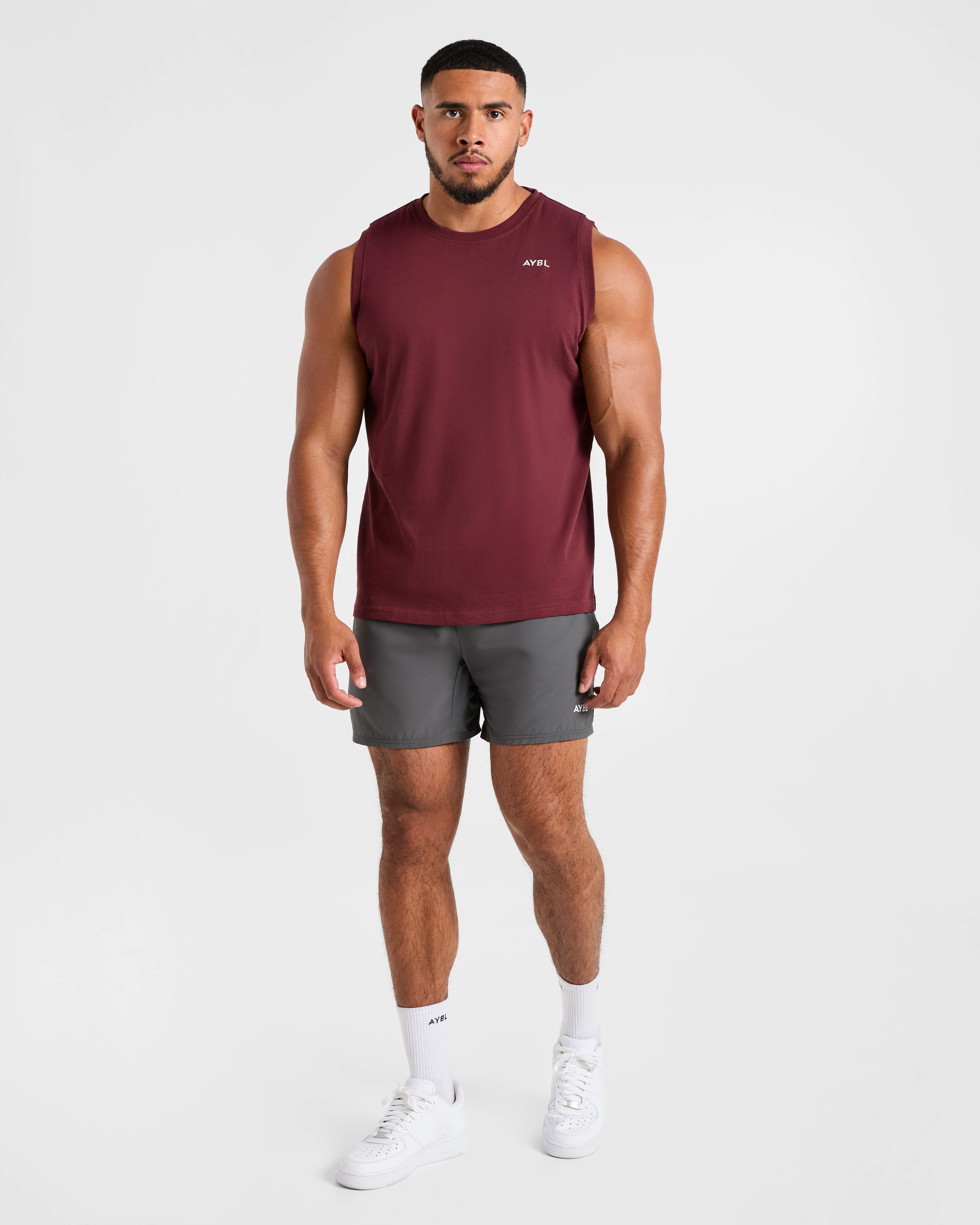 Essential Tank - Port Rouge - Image 3