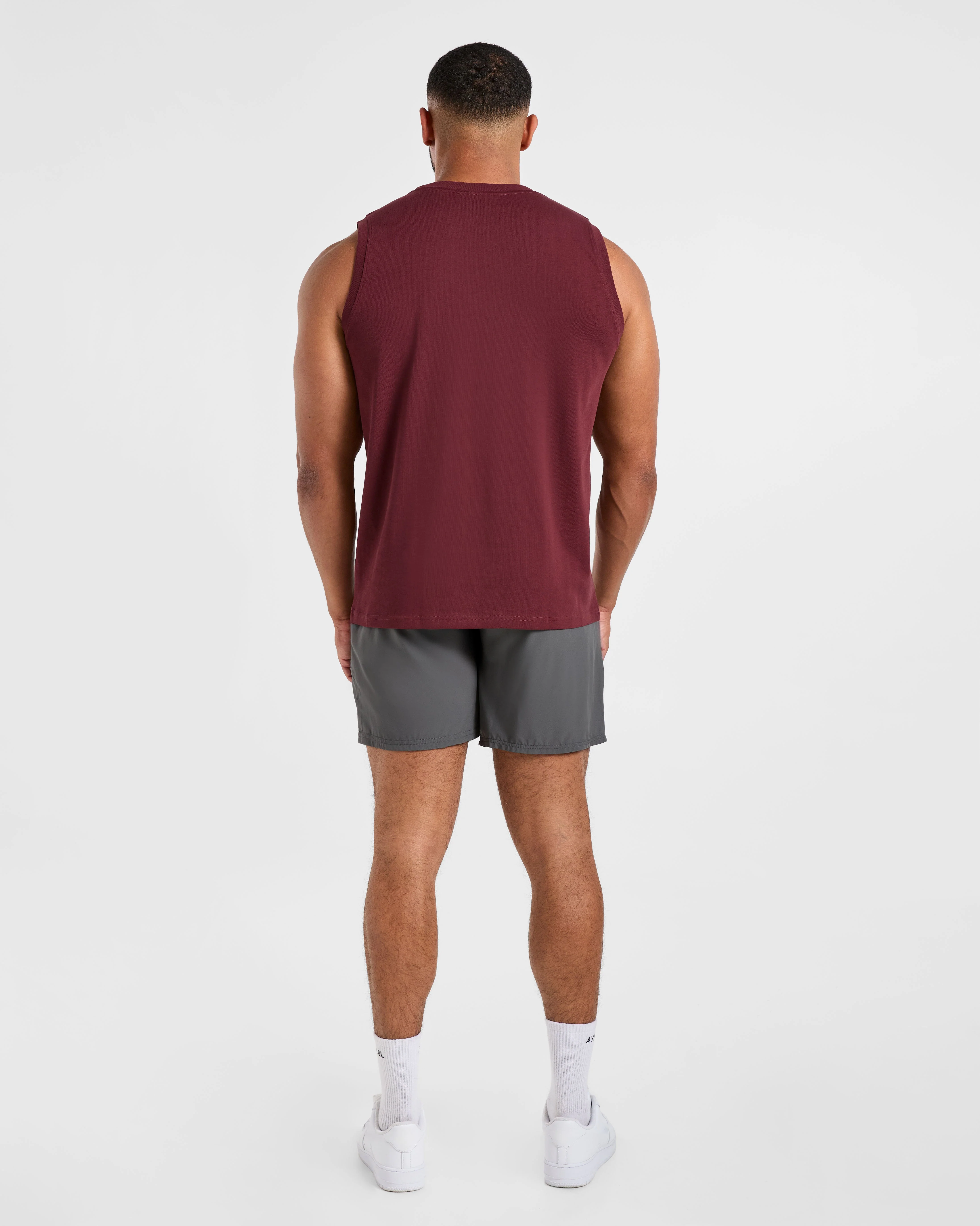 Essential Tank - Port Rouge - Image 4
