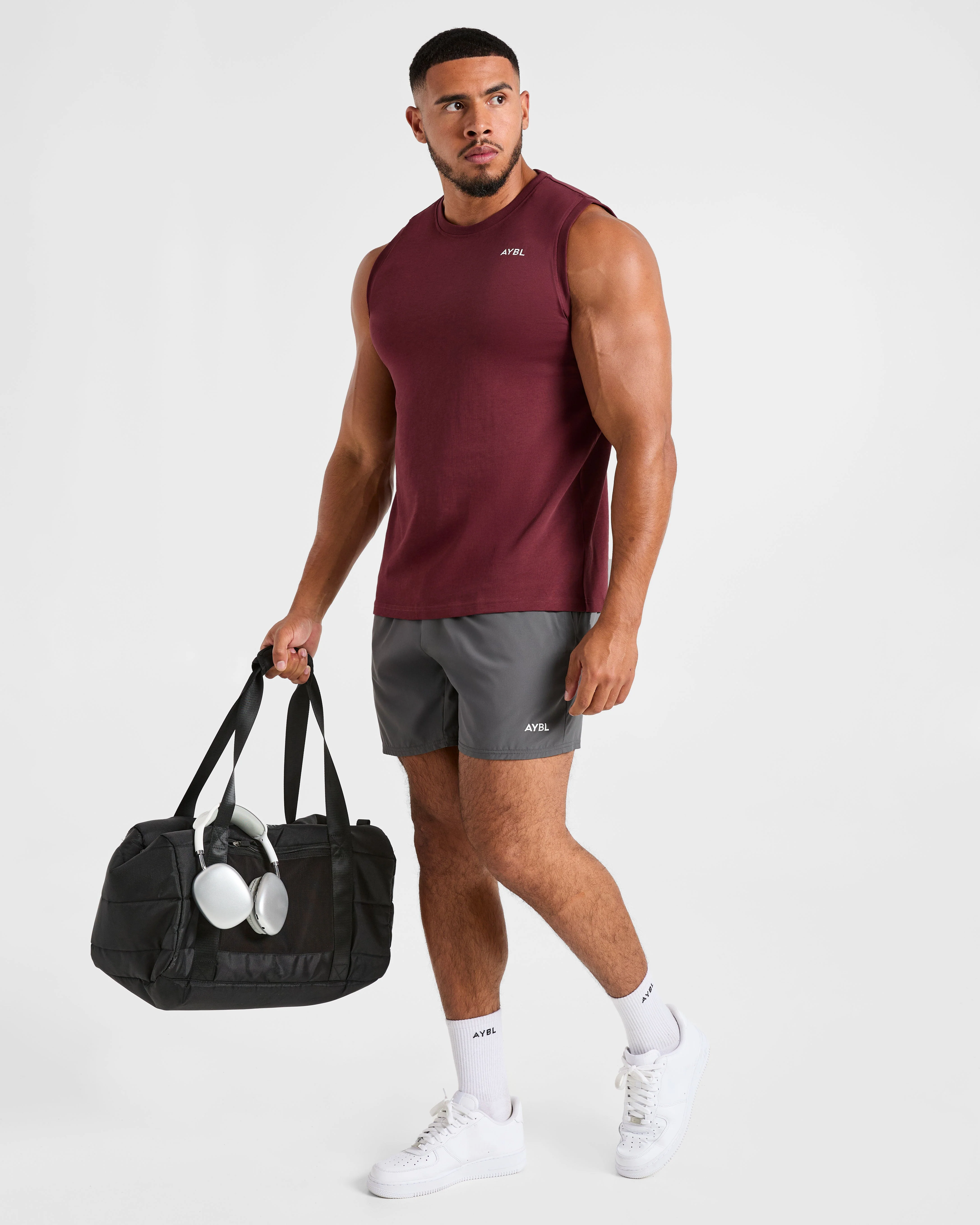 Essential Tank - Port Rouge - Image 8