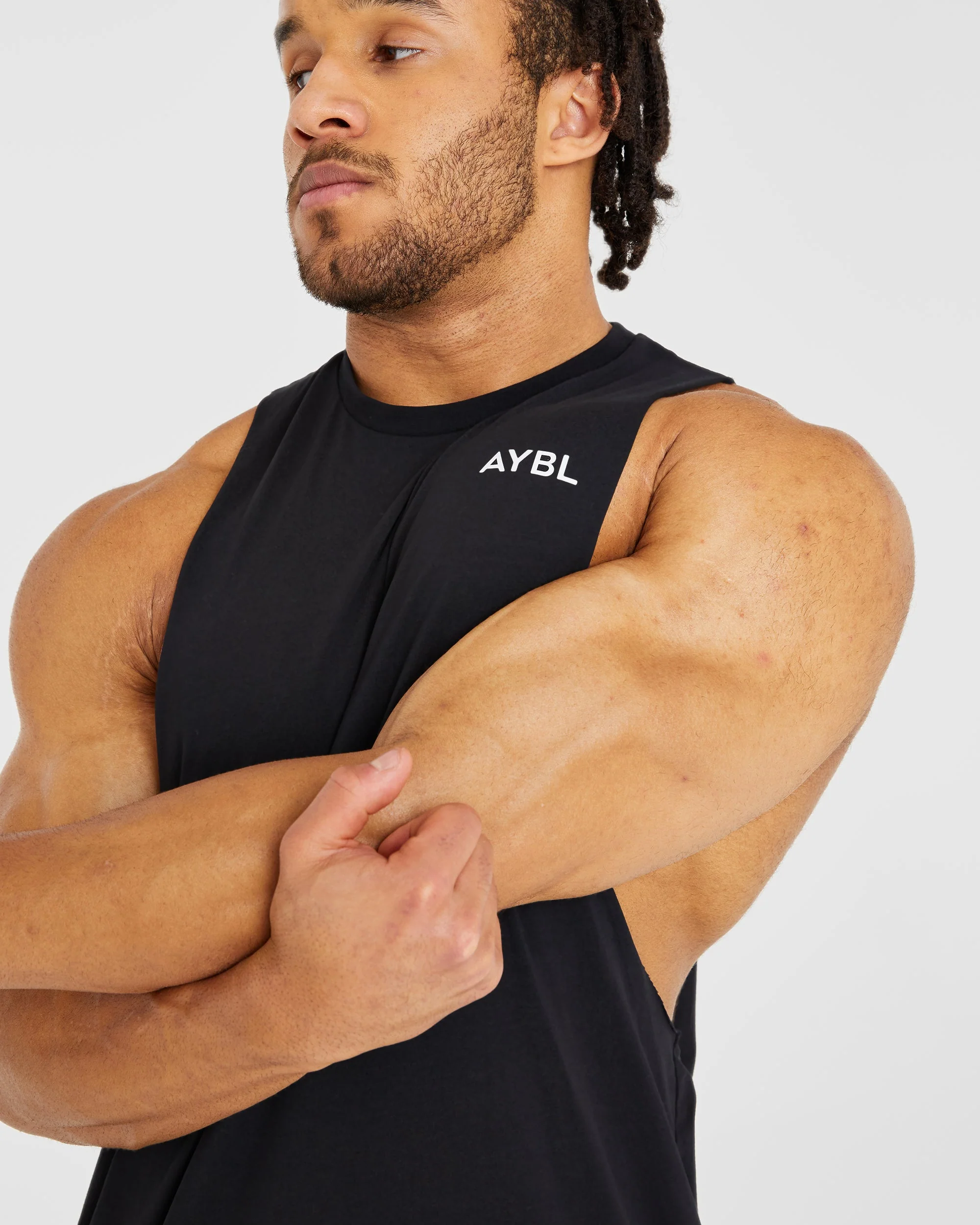 Force Tank - Noir - Image 6