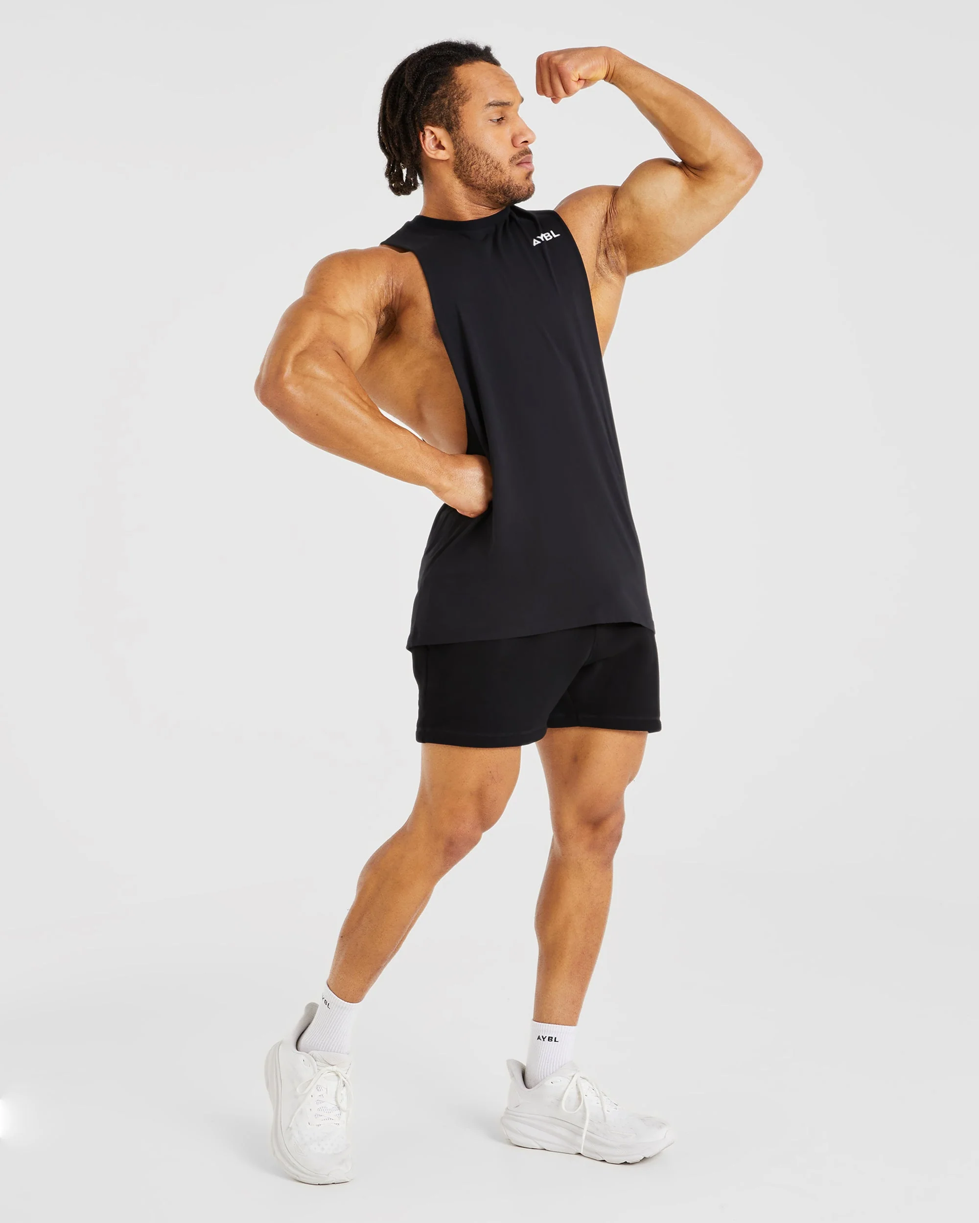 Force Tank - Noir - Image 8