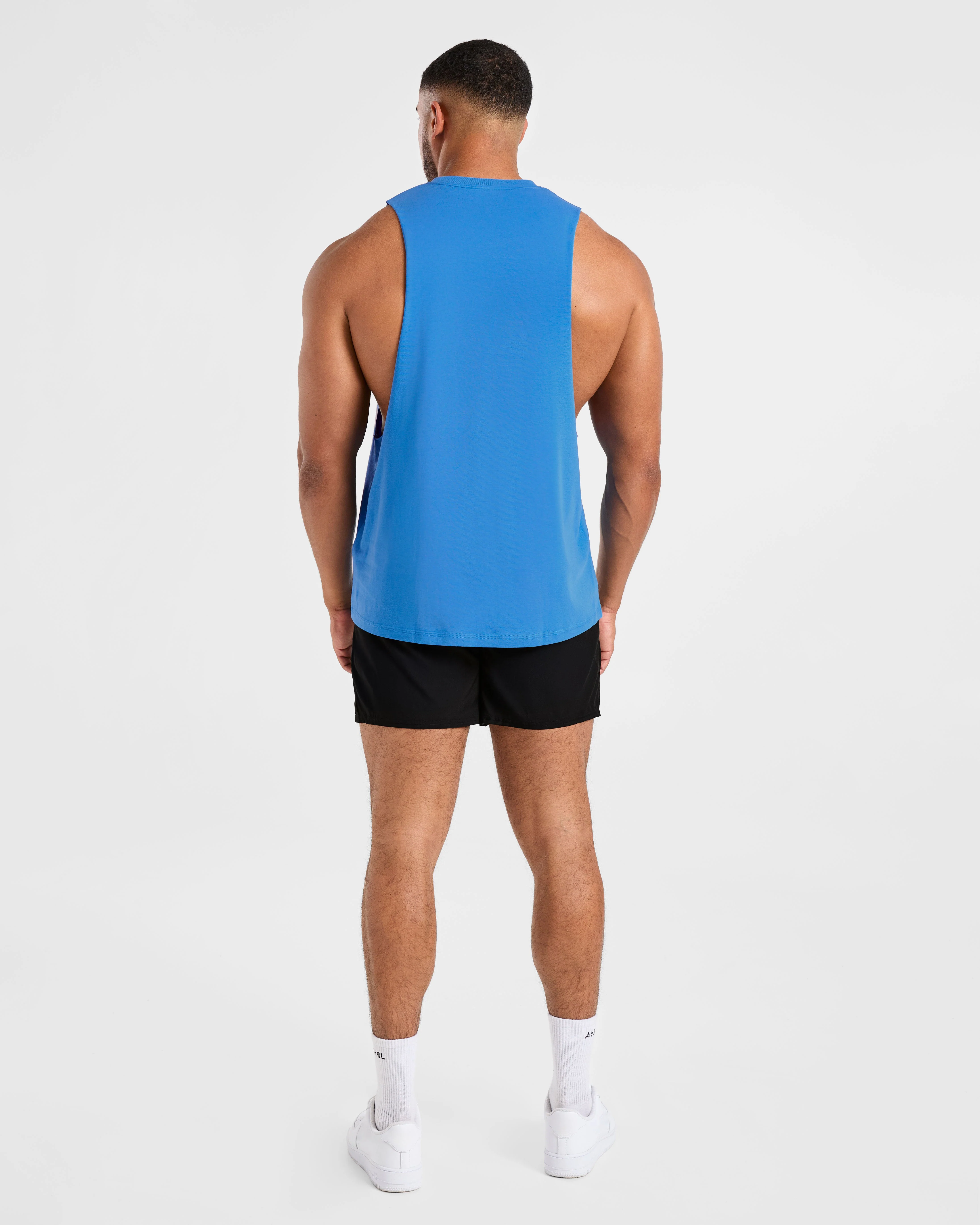 Force Tank - Bright Cobalt - Image 4