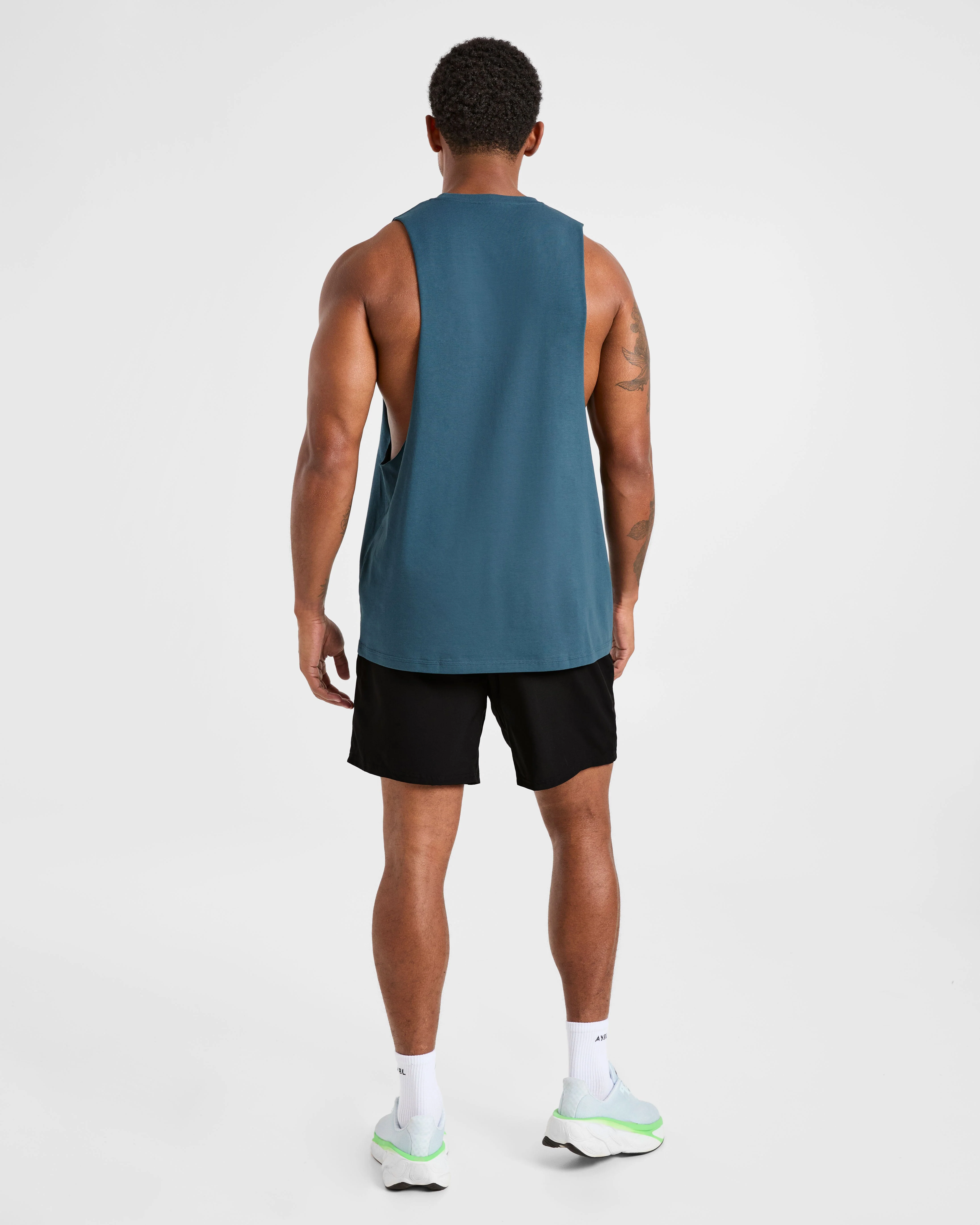Force Tank - Deep Slate - Image 4