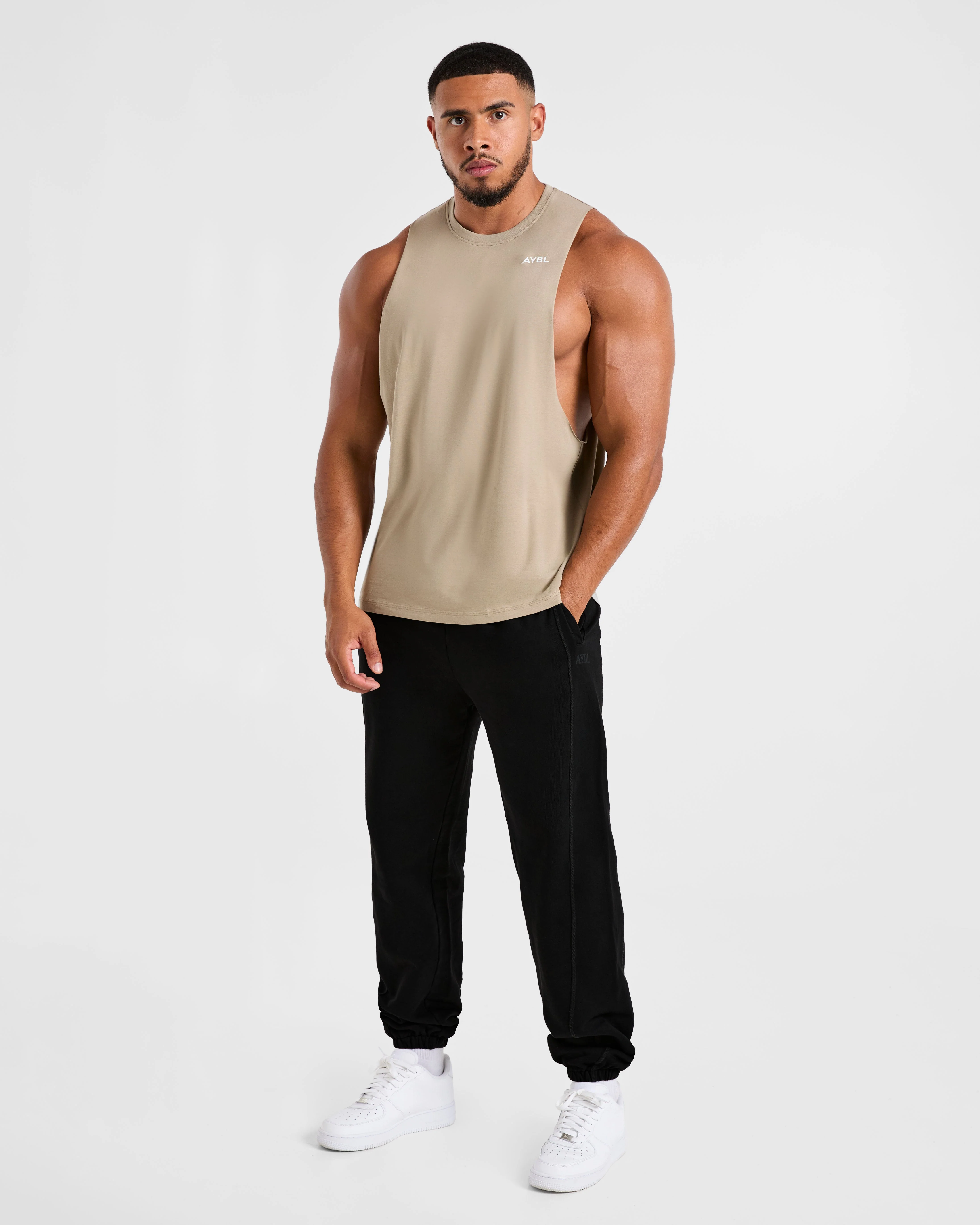 Force Tank - Dune Taupe - Image 3