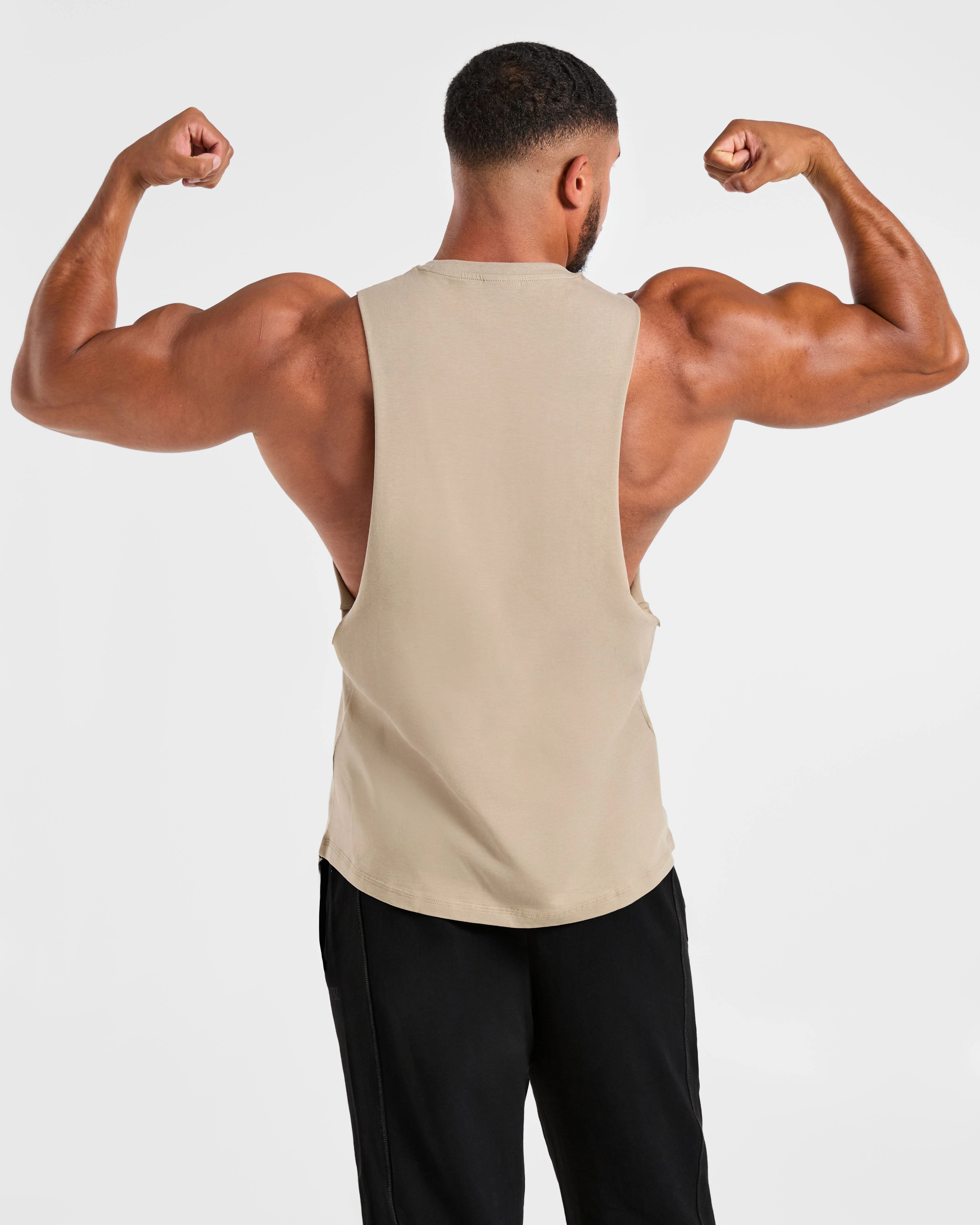 Force Tank - Dune Taupe - Image 8