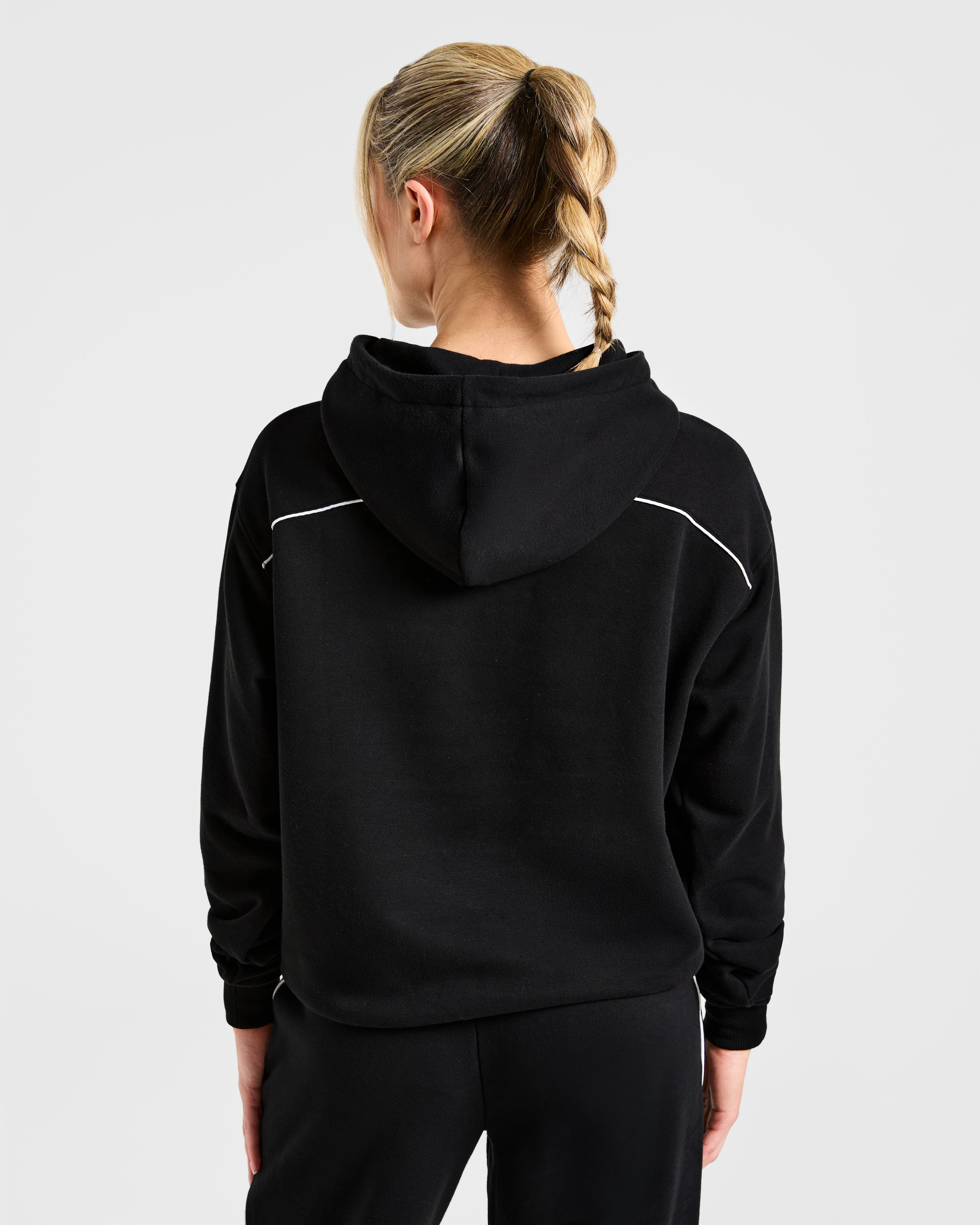 Form Hoodie - Noir - Image 2