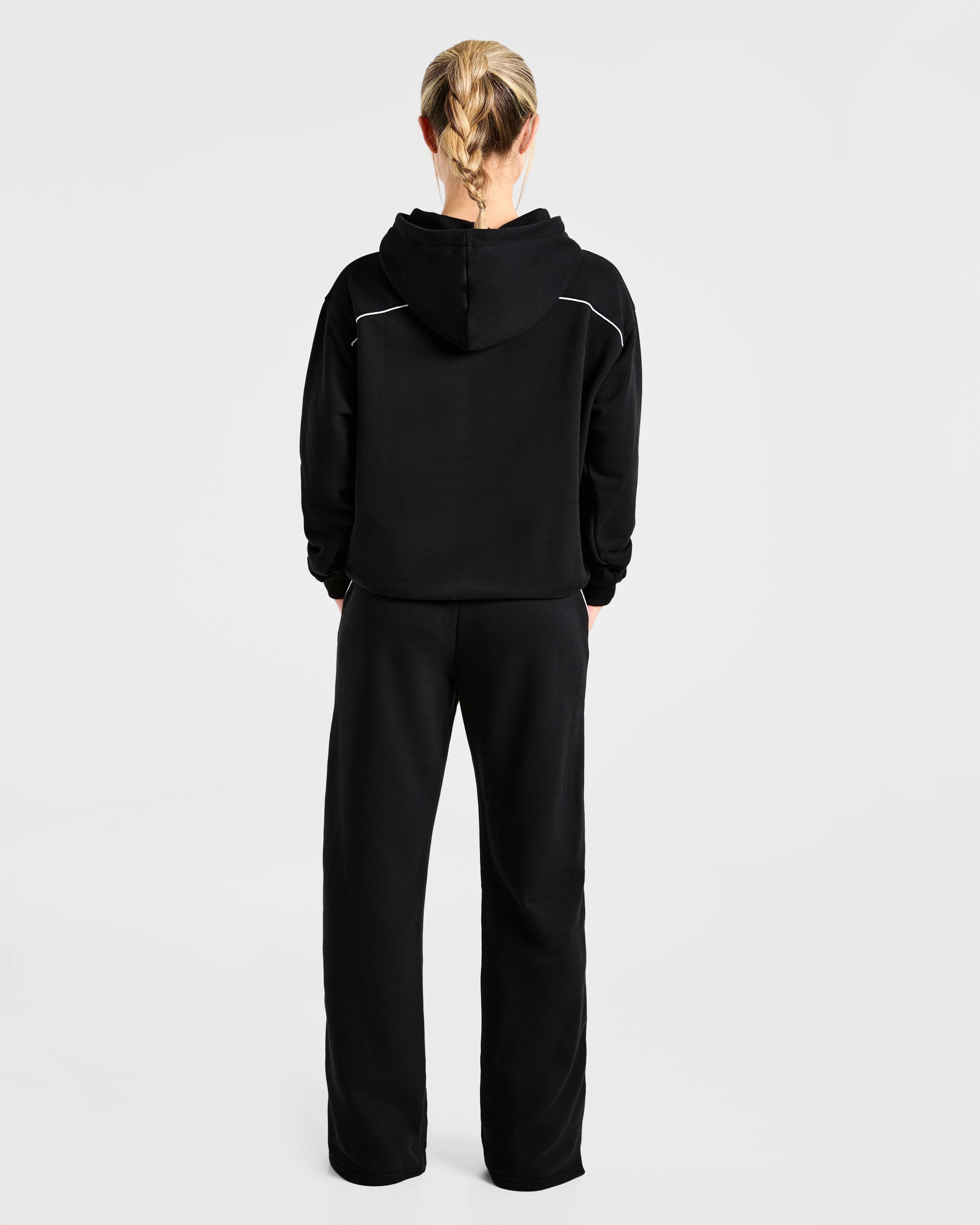 Form Hoodie - Noir - Image 4