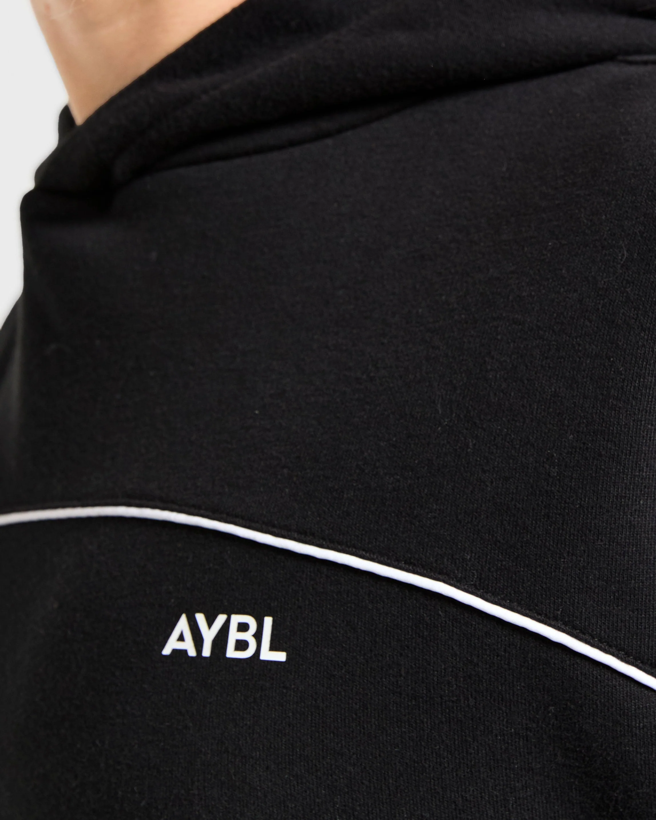 Form Hoodie - Noir - Image 5