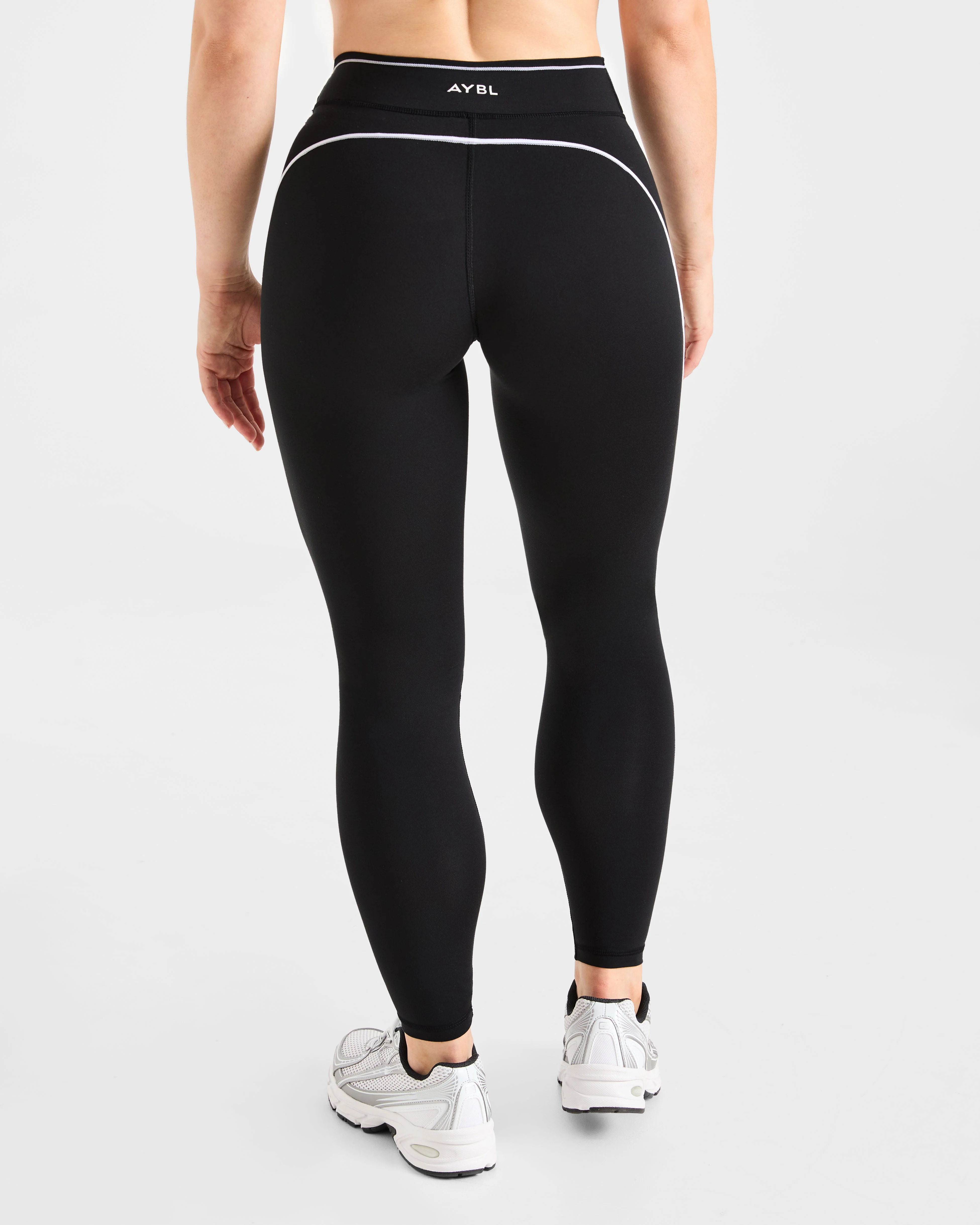 Form Leggings - Noir - Image 2