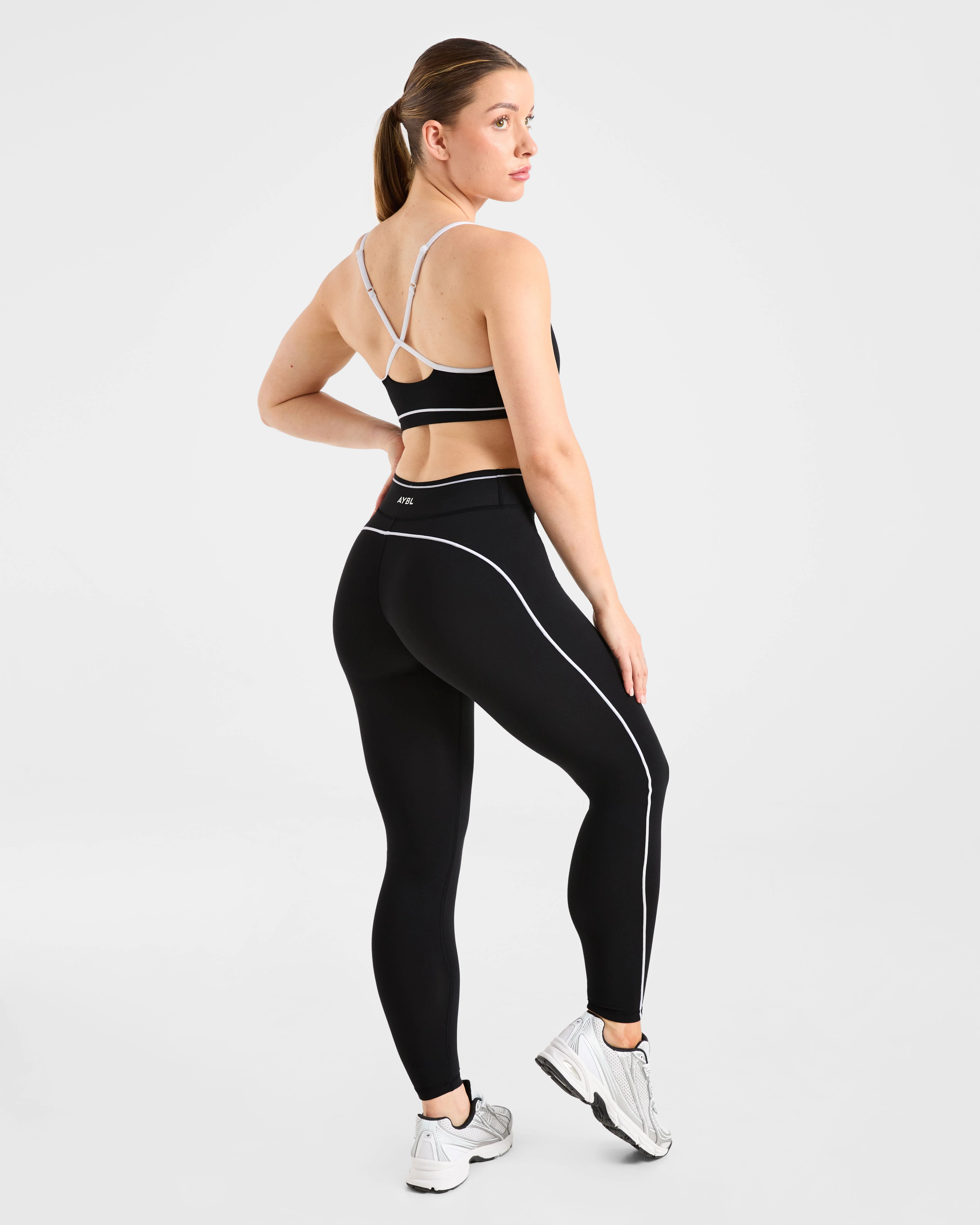 Form Leggings - Noir - Image 4