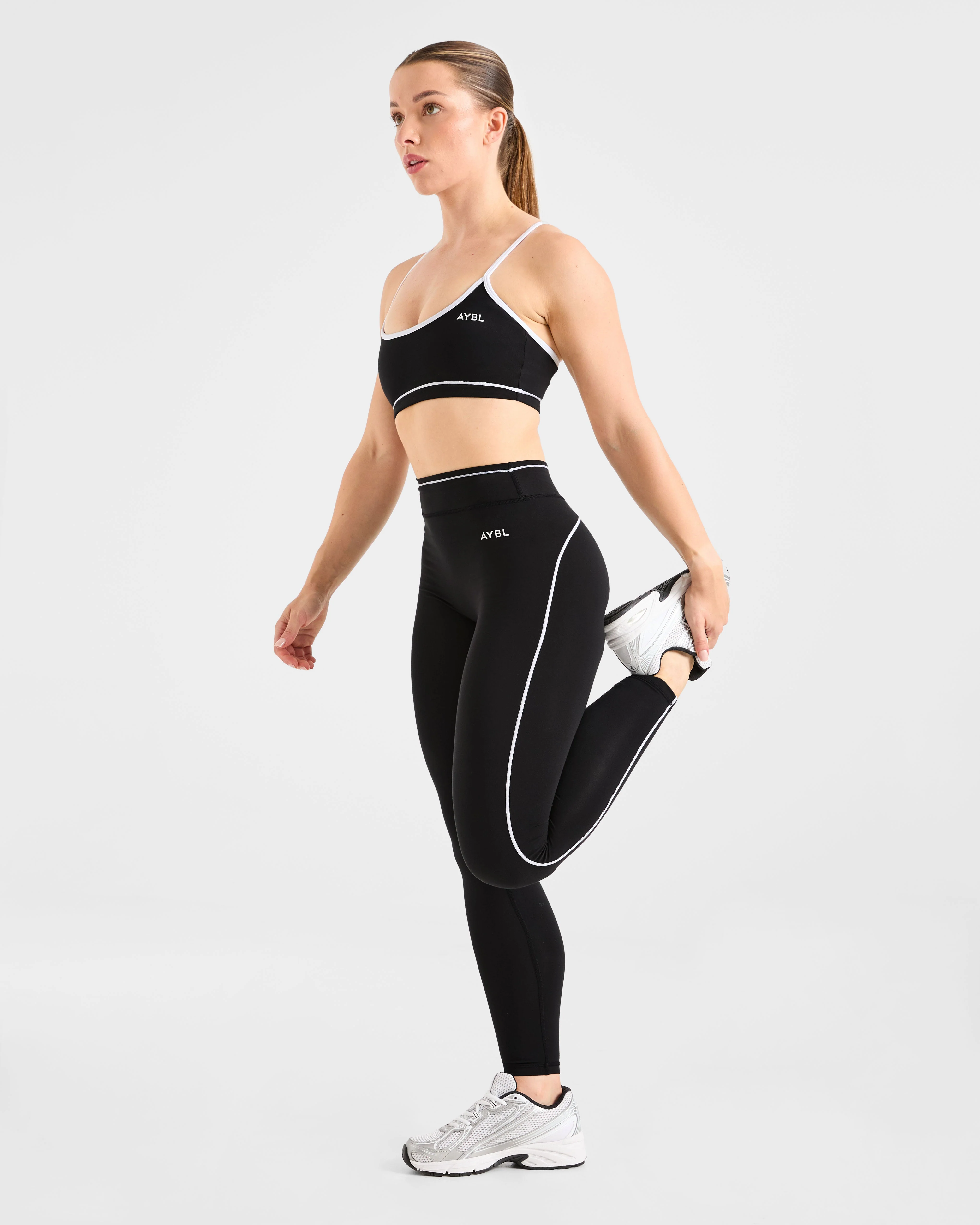 Form Leggings - Noir - Image 7
