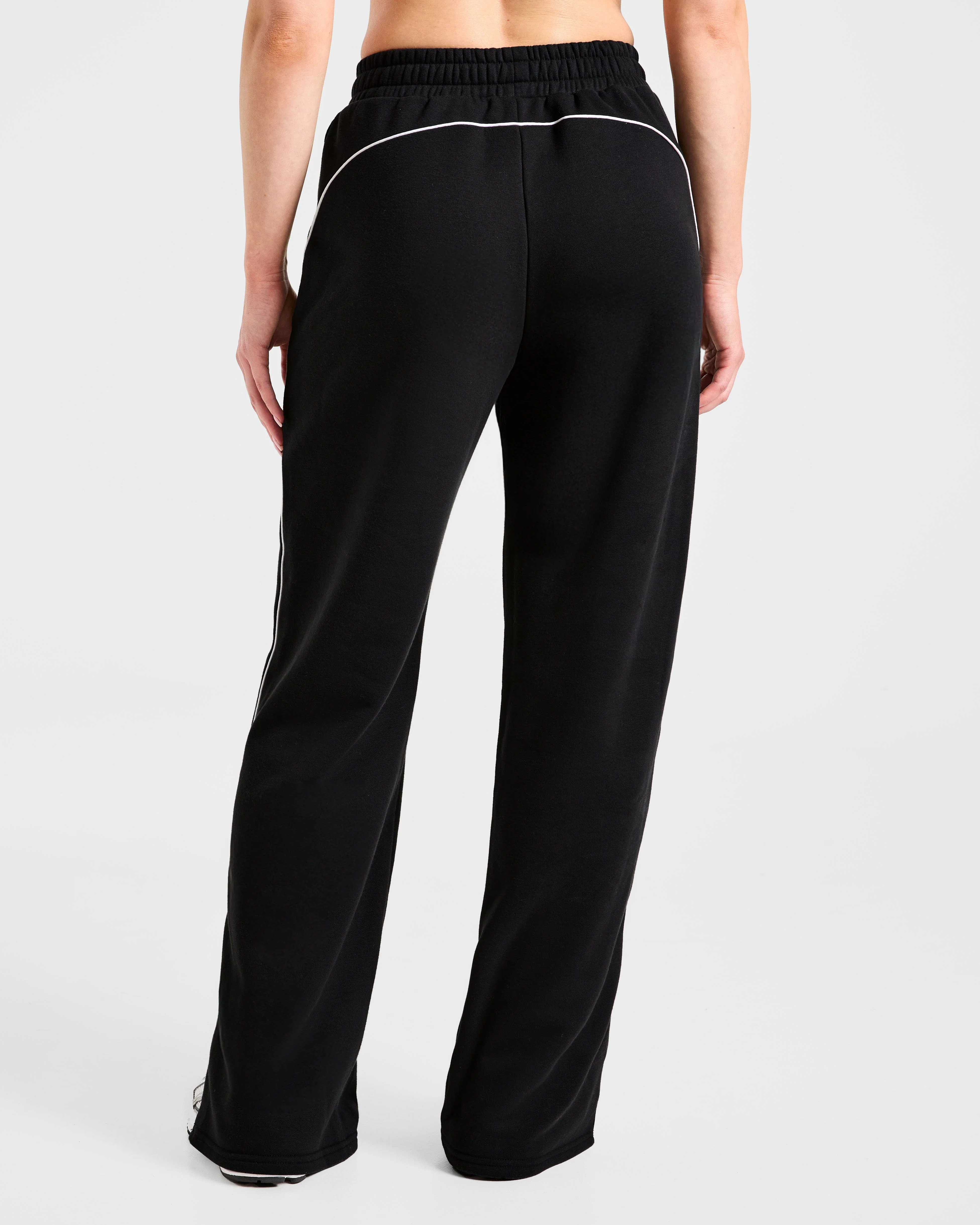 Form Straight Leg Joggers - Noir - Image 2