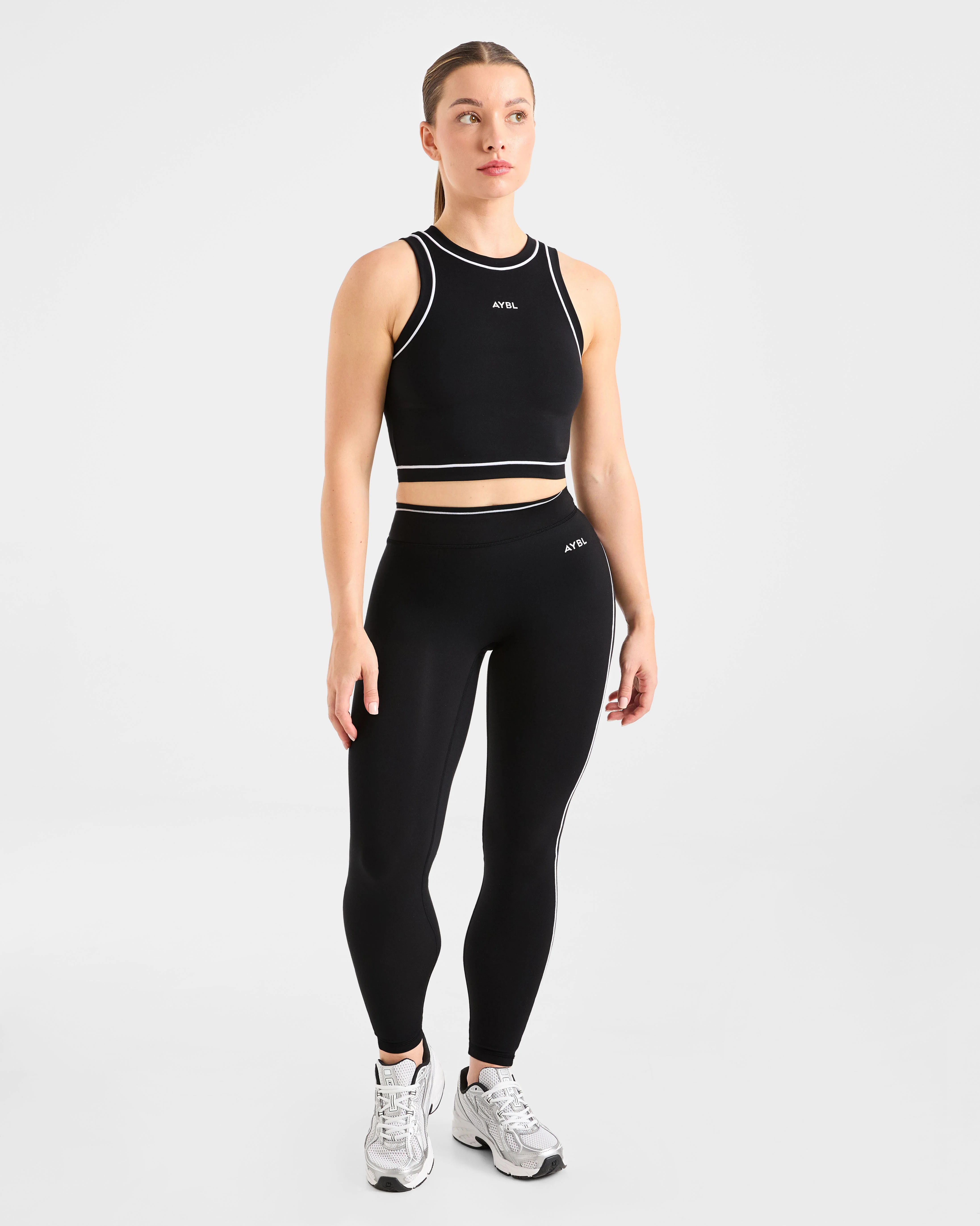 Form Tank Top - Noir - Image 3