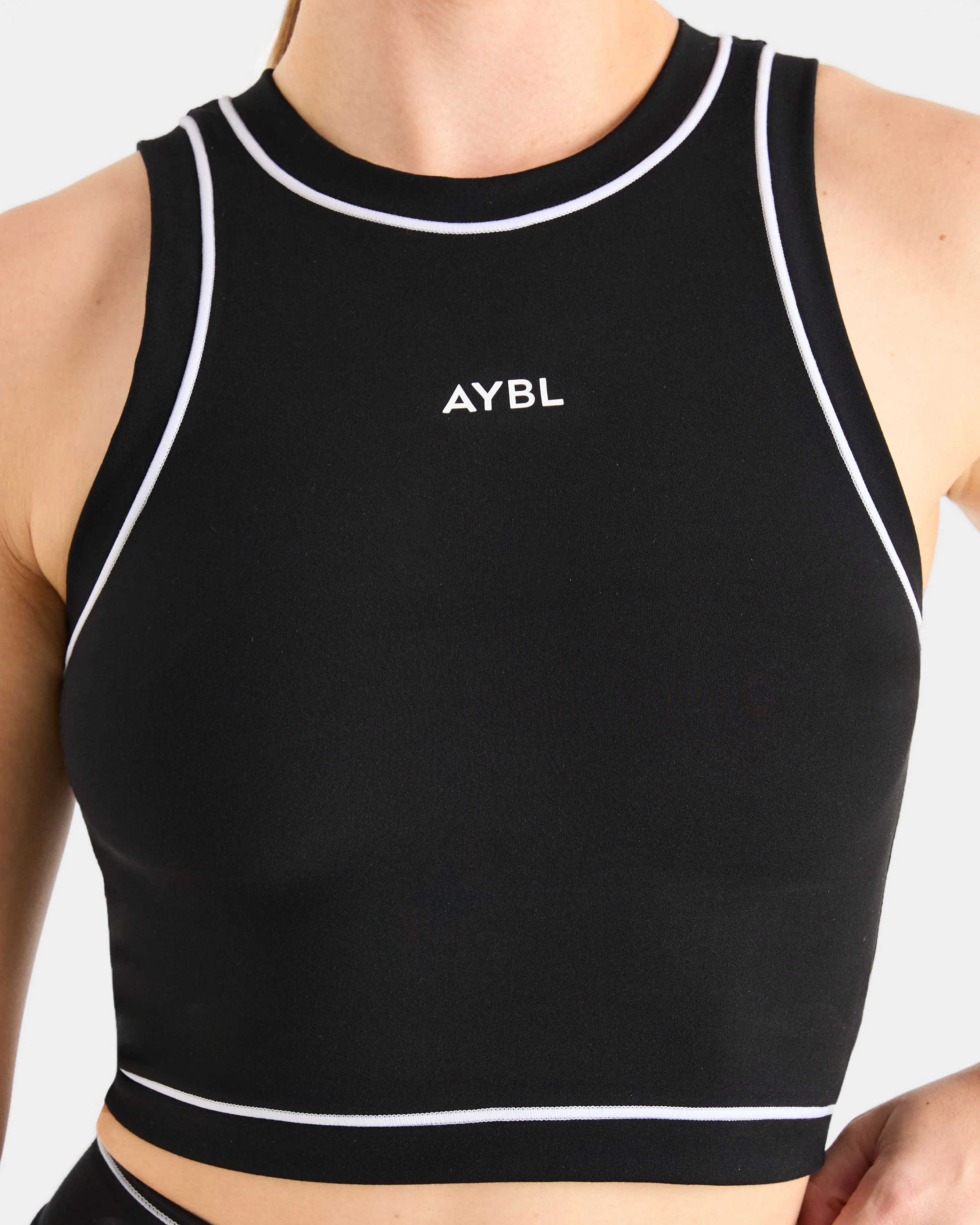 Form Tank Top - Noir - Image 5